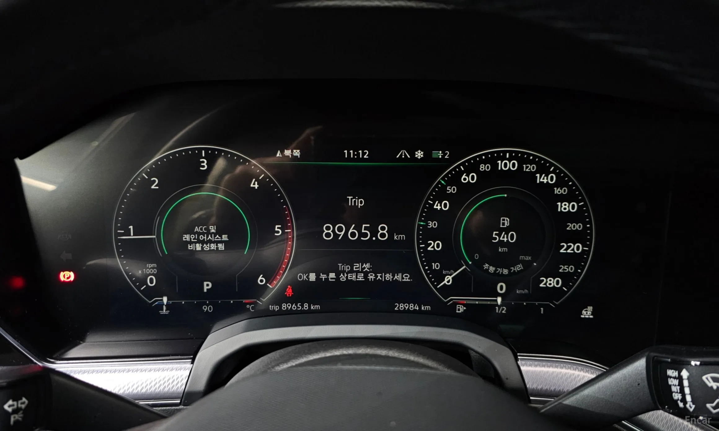 Volkswagen Touareg 3rd Generation превью 8