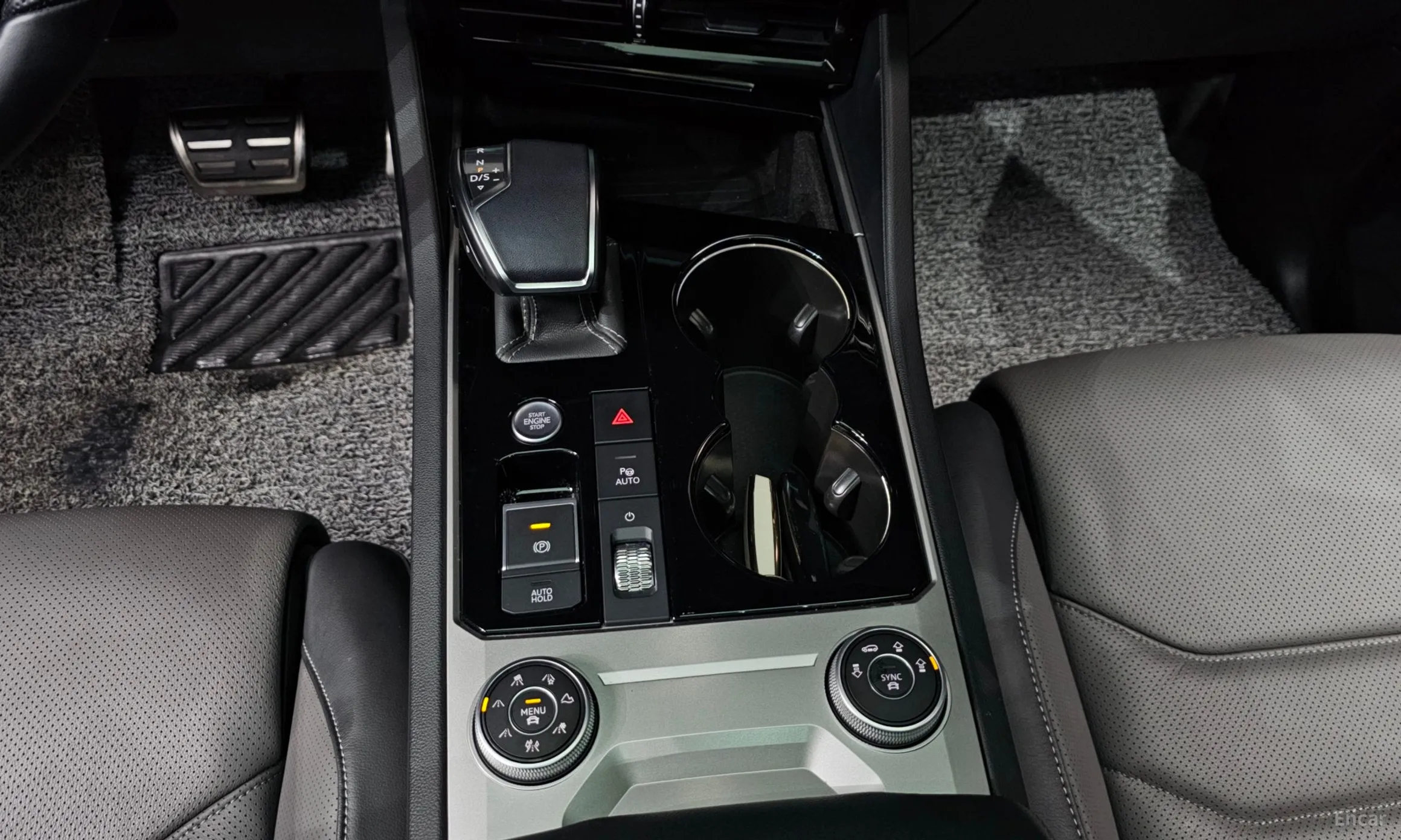 Volkswagen Touareg 3rd Generation превью 9