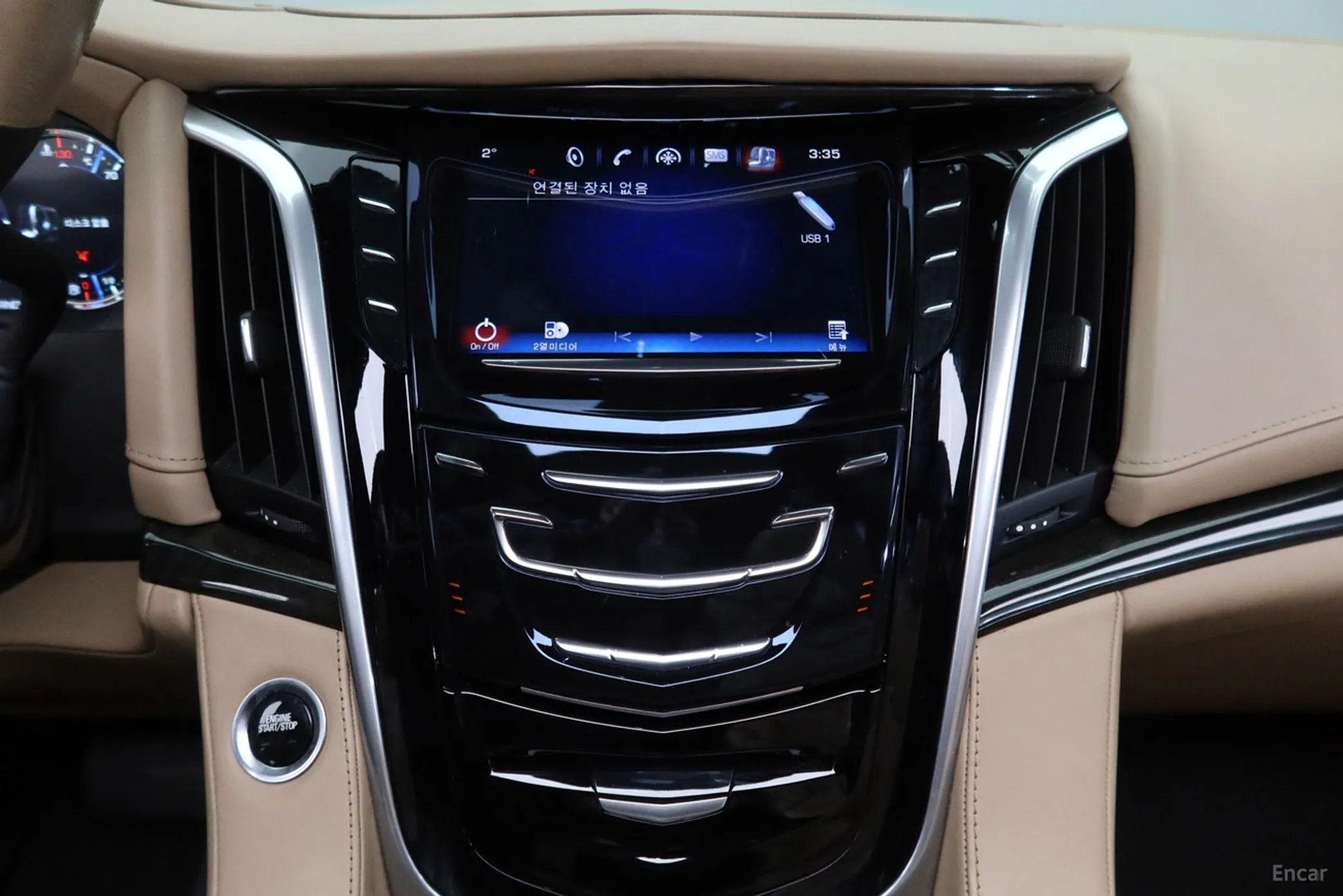 Cadillac Escalade превью 14
