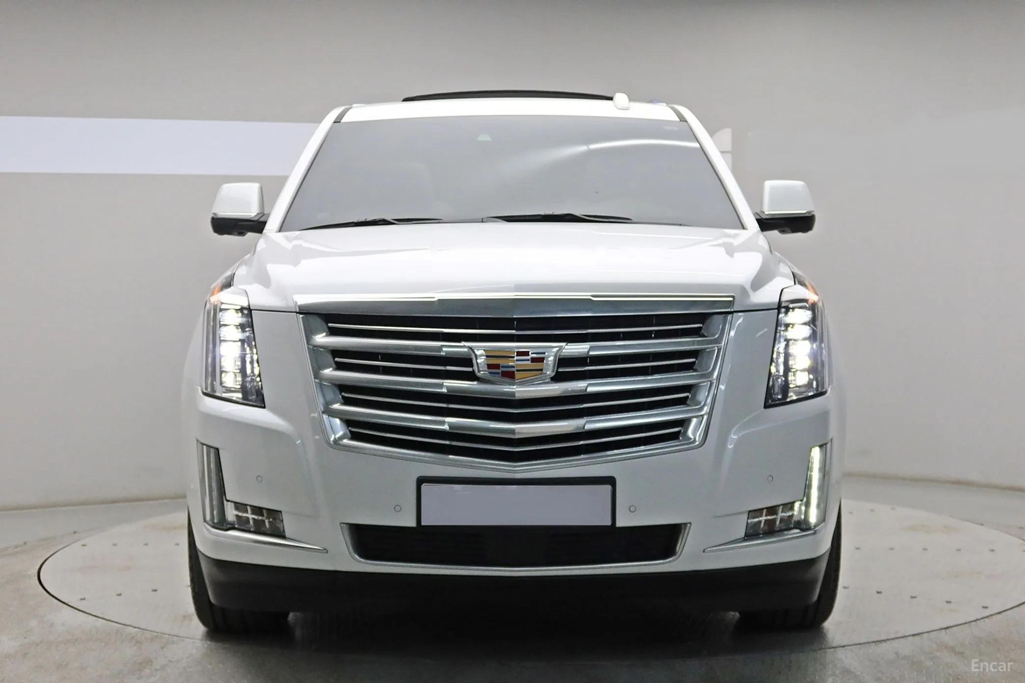 Cadillac Escalade превью 3