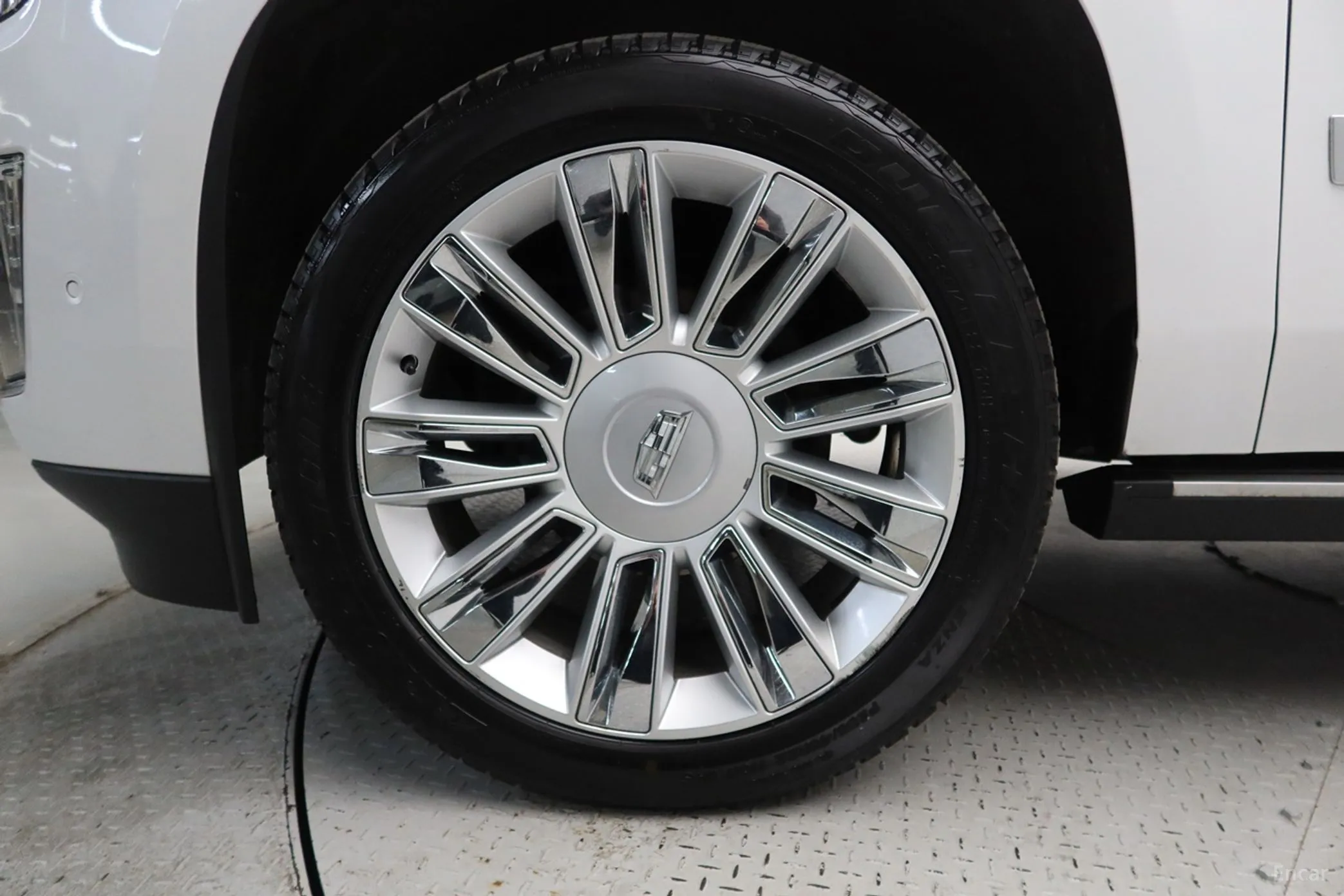Cadillac Escalade превью 6