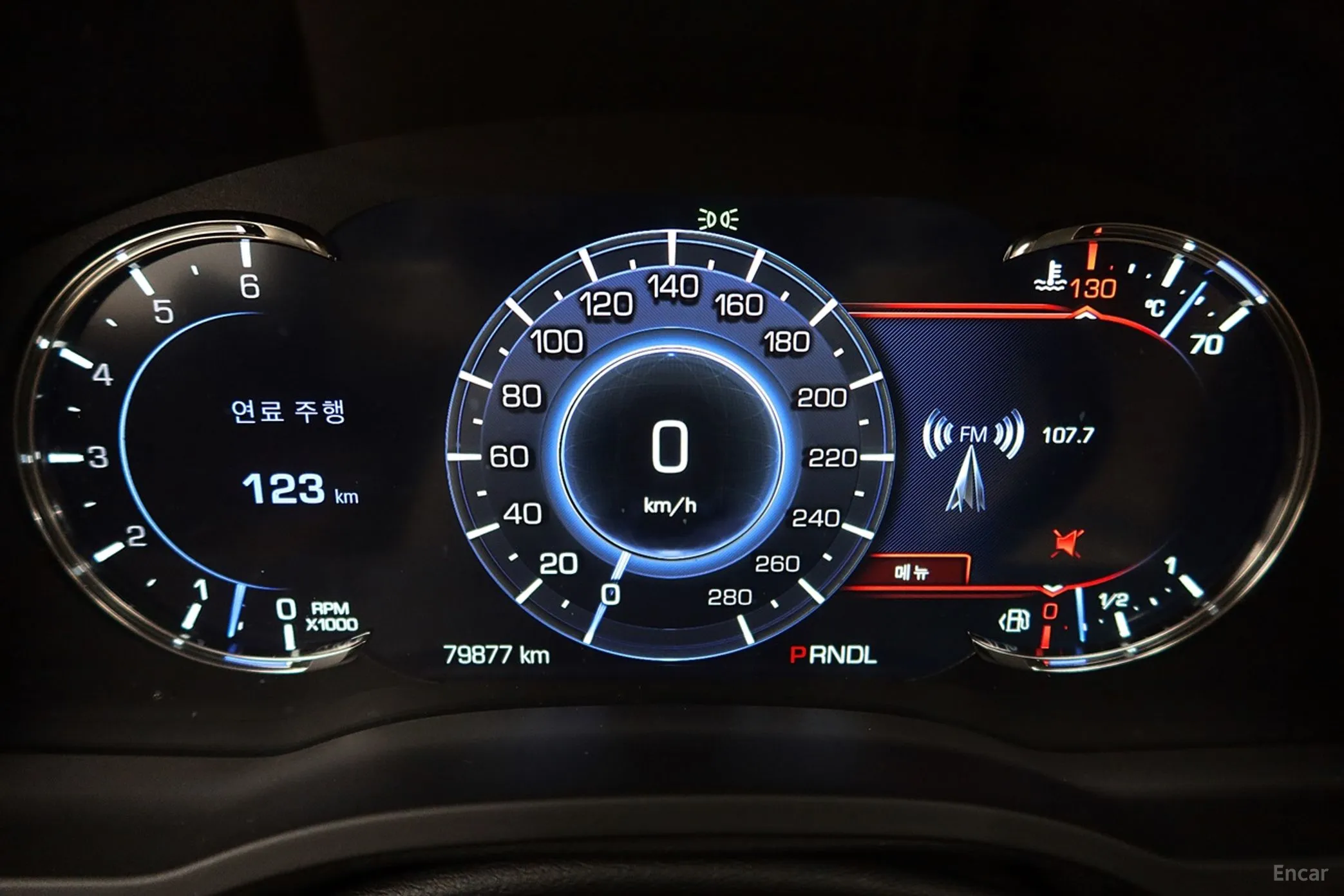 Cadillac Escalade превью 8