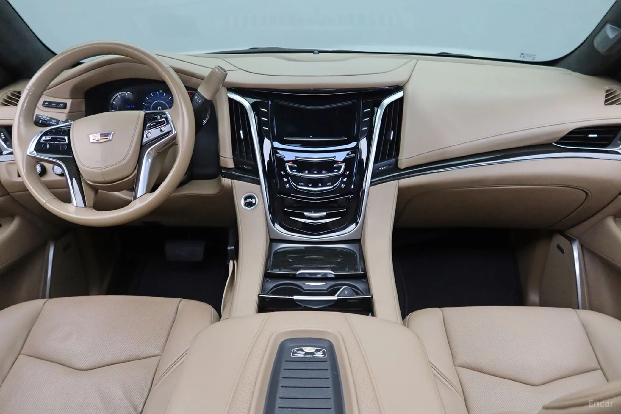 Cadillac Escalade превью 9