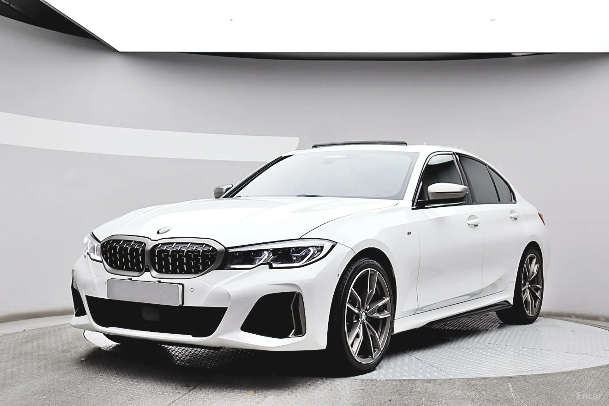 3 Series (G20)