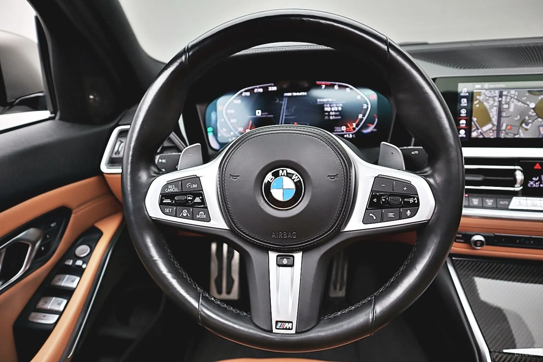 BMW 3 Series (G20) превью 10