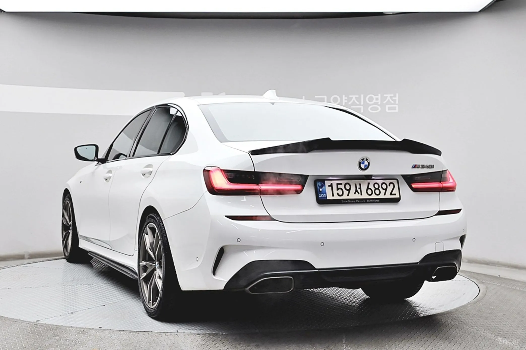 BMW 3 Series (G20) превью 2
