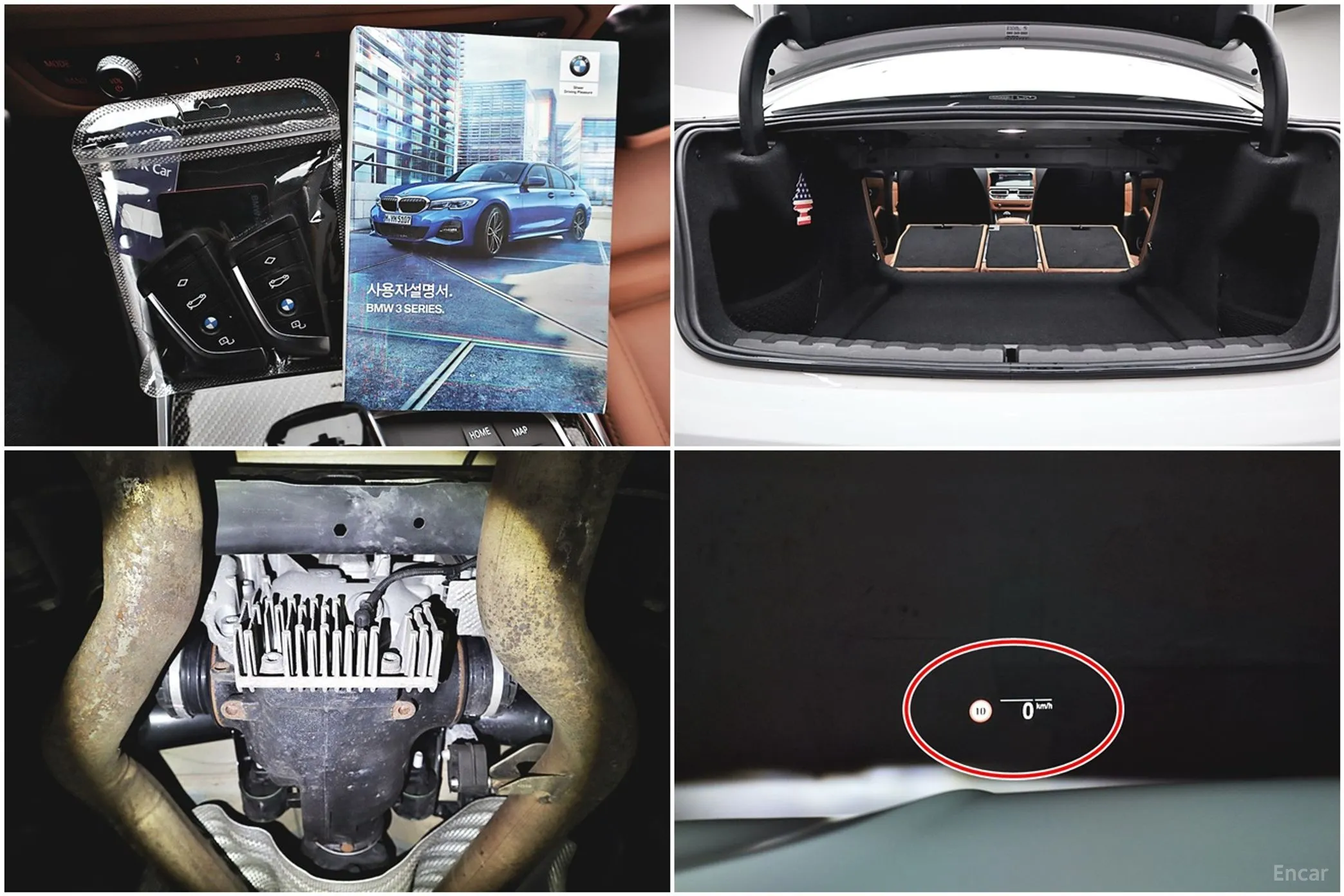 BMW 3 Series (G20) превью 18