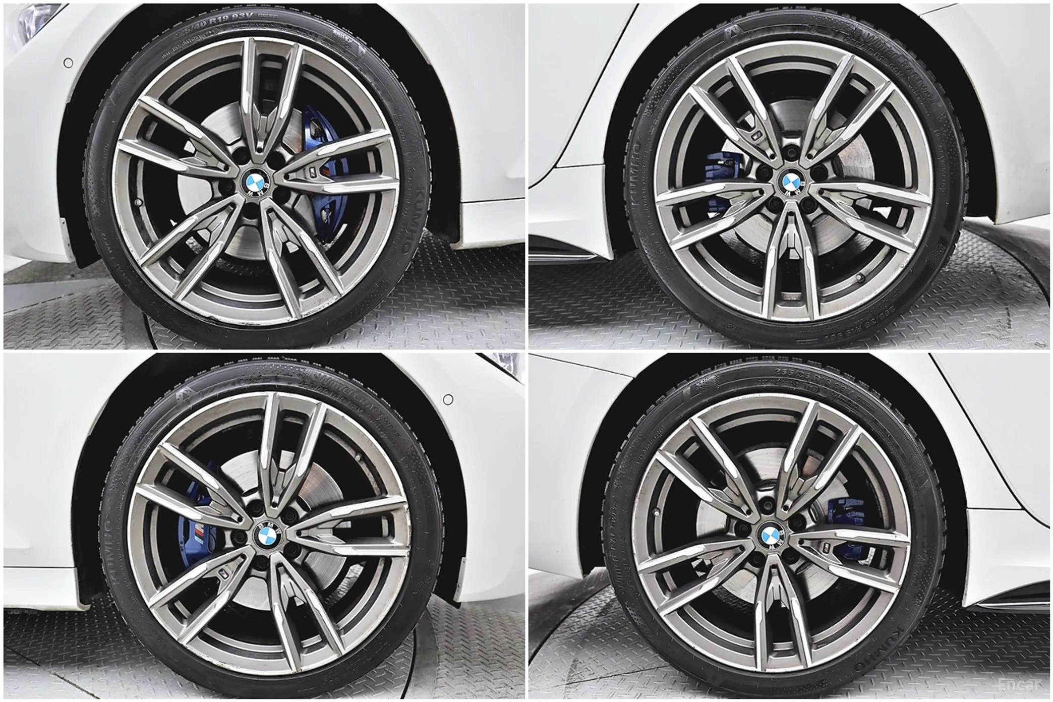 BMW 3 Series (G20) превью 5