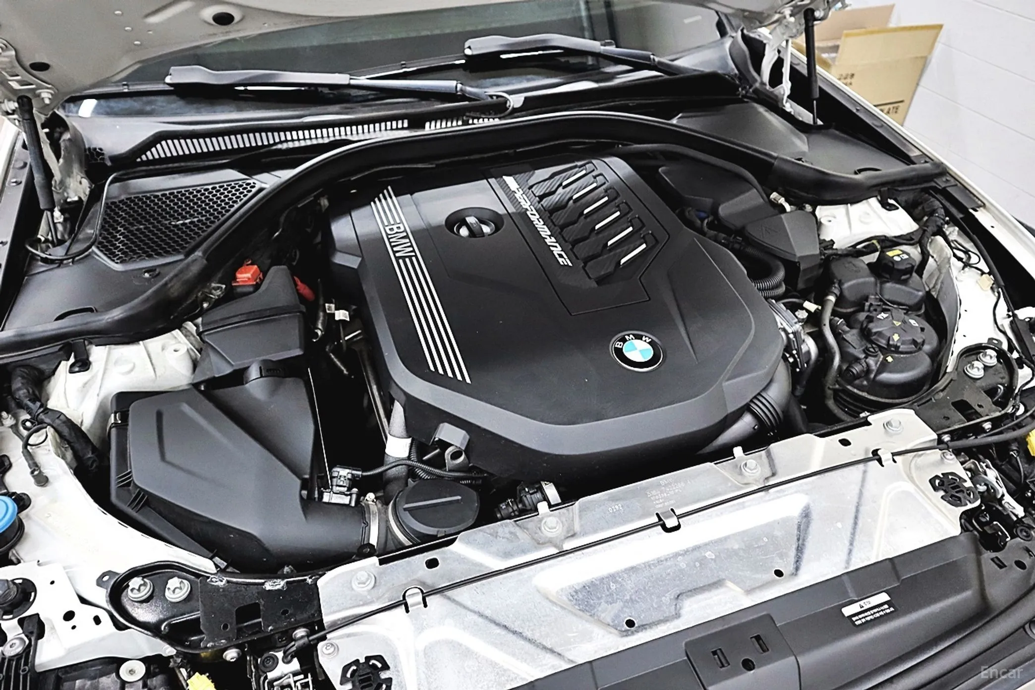 BMW 3 Series (G20) превью 6