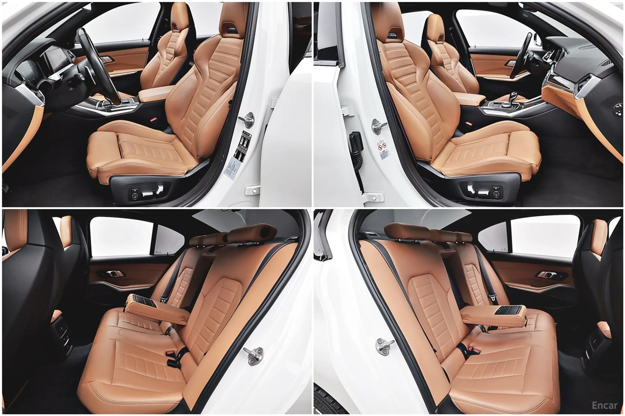BMW 3 Series (G20) превью 7