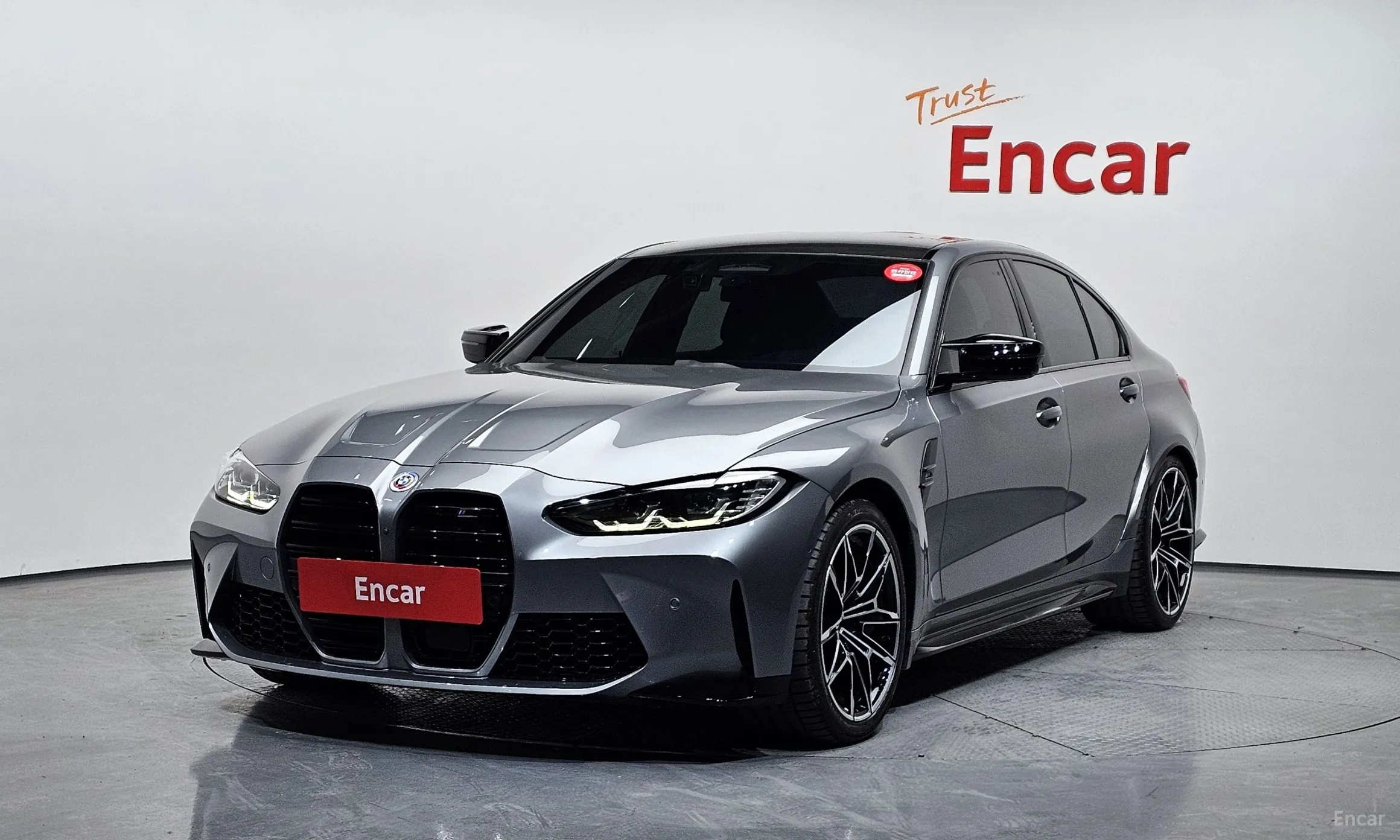 BMW M3 (G80)