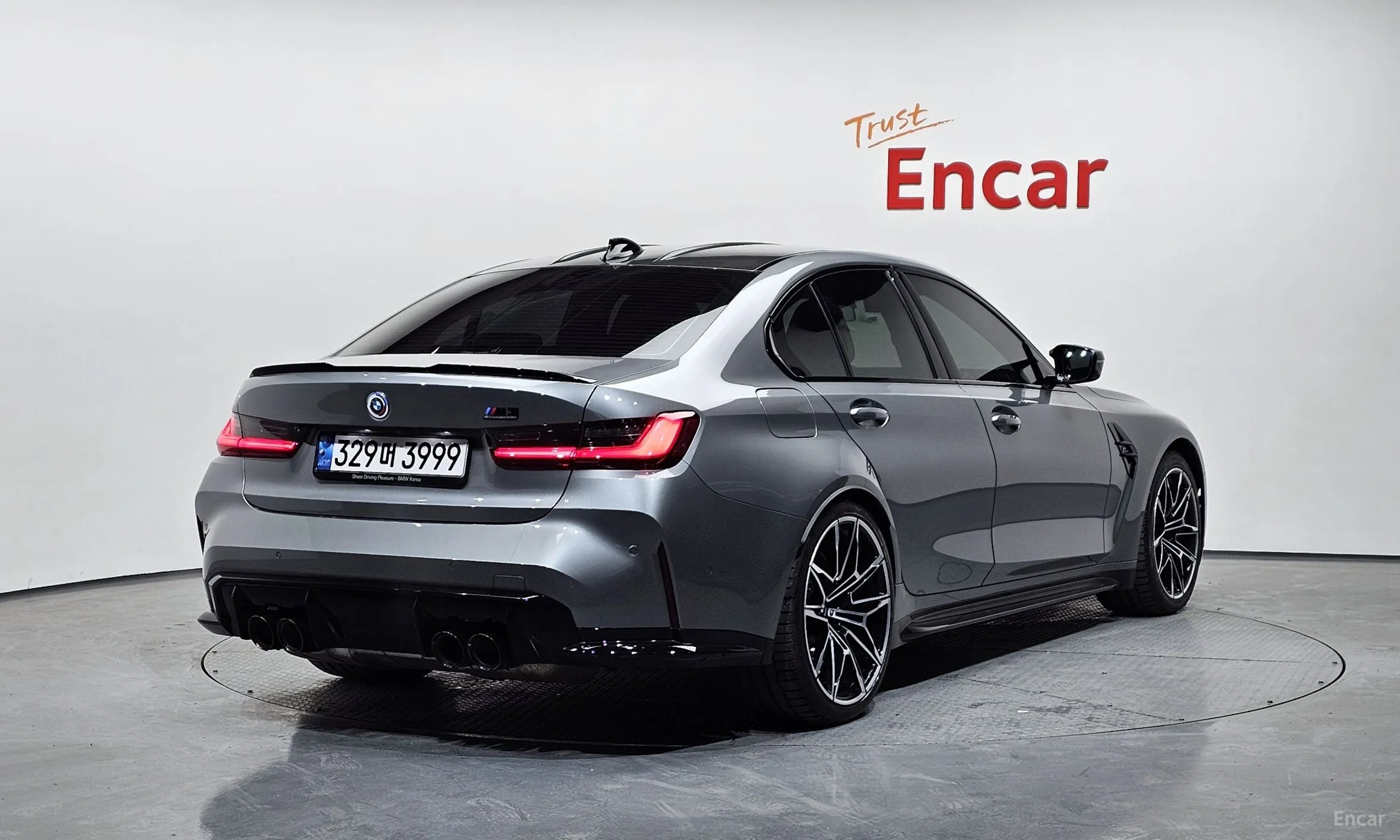 BMW M3 (G80)