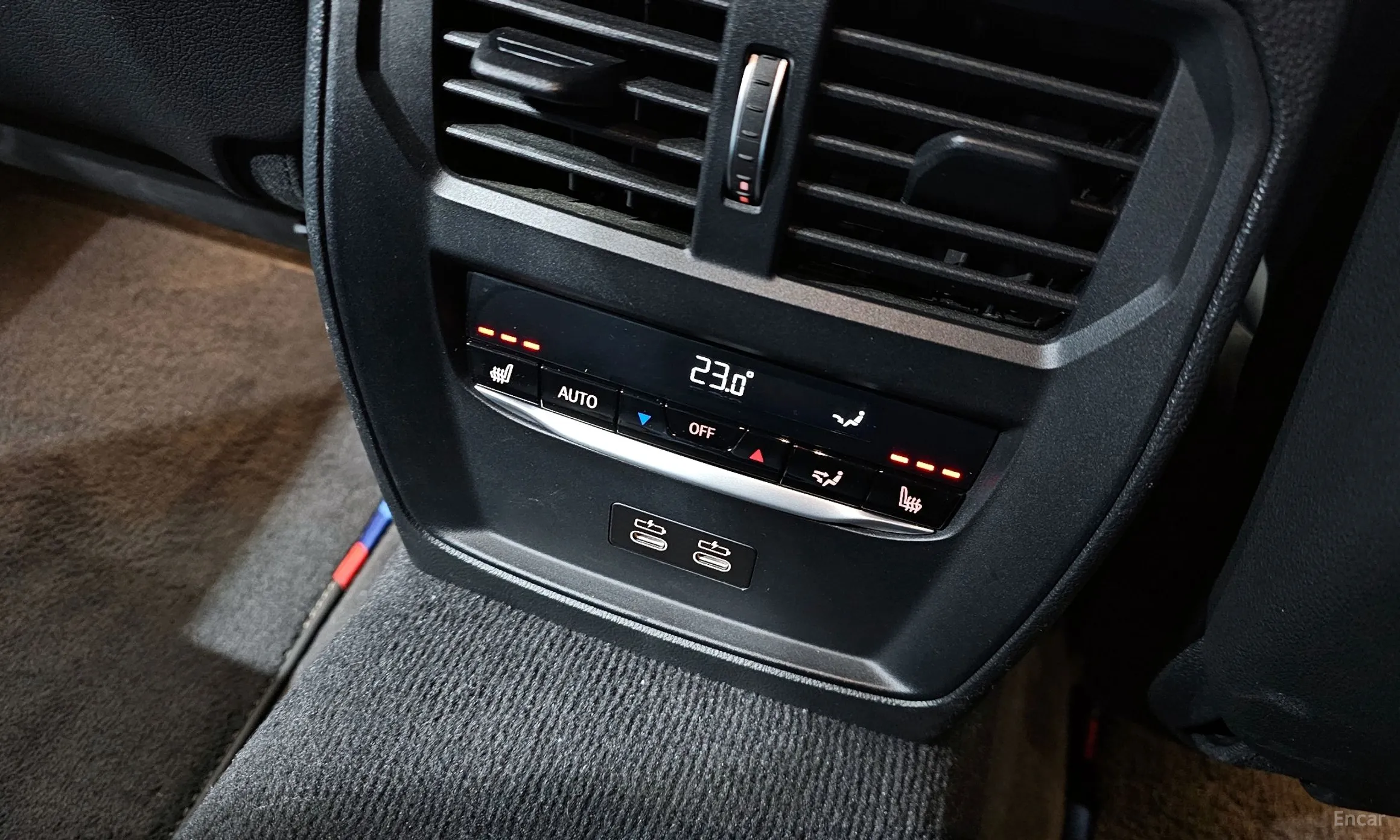 BMW M3 (G80) превью 19