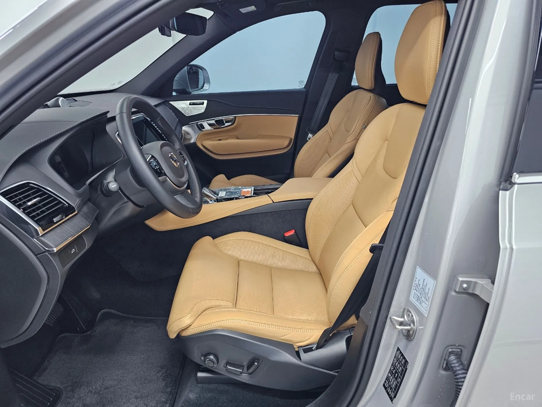 Volvo XC90 Gen 2 превью 10