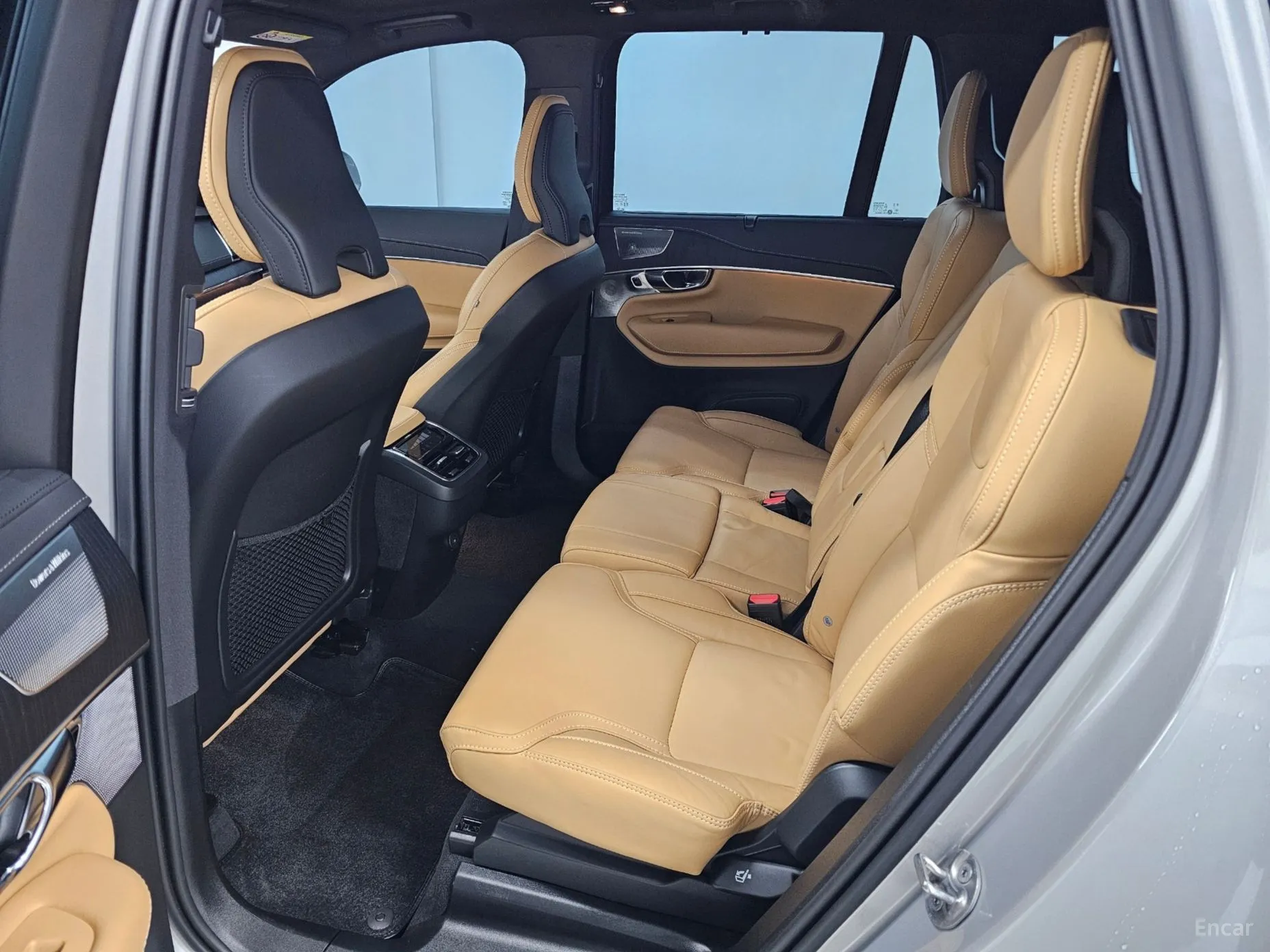 Volvo XC90 Gen 2 превью 11