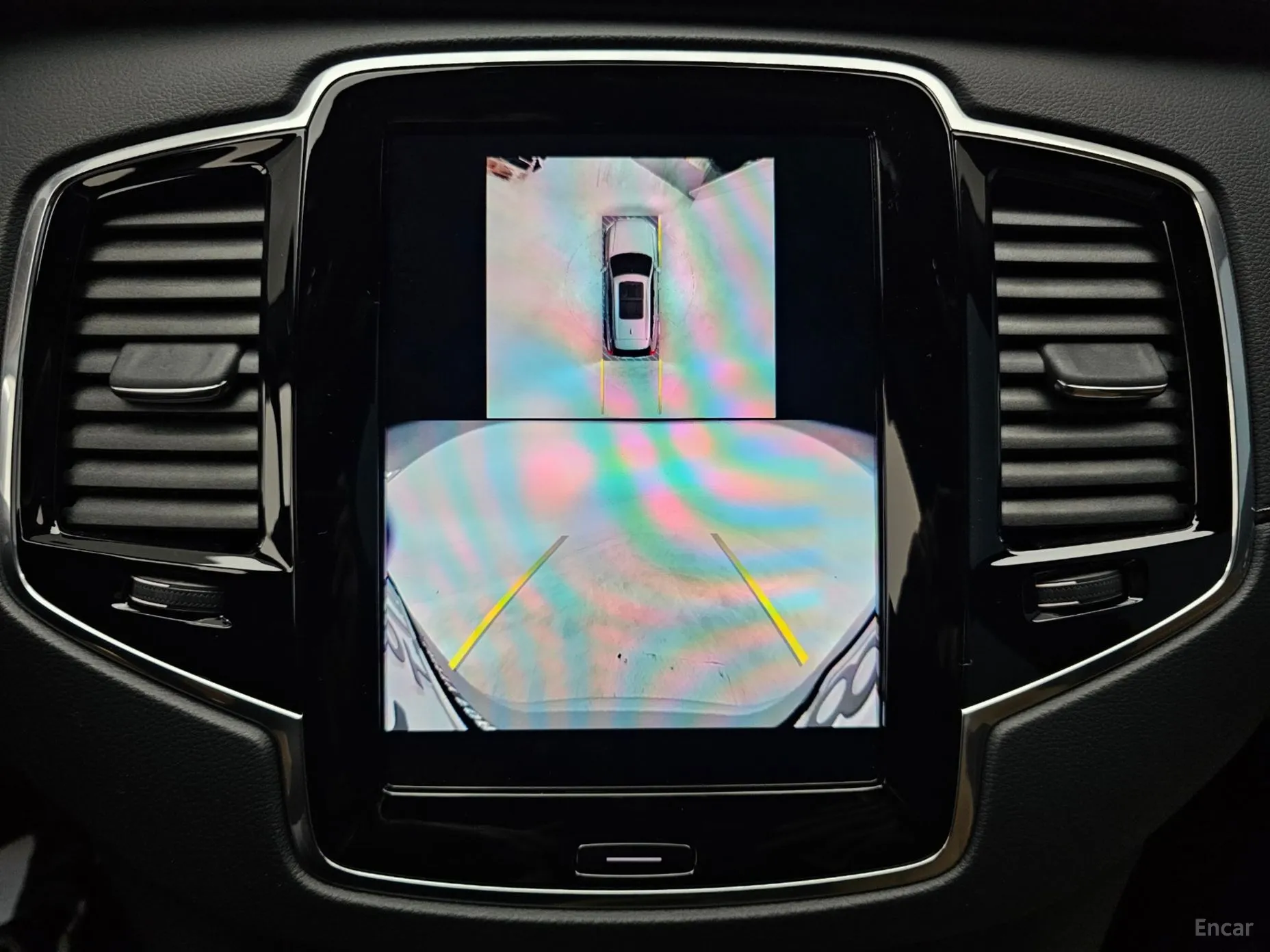 Volvo XC90 Gen 2 превью 14