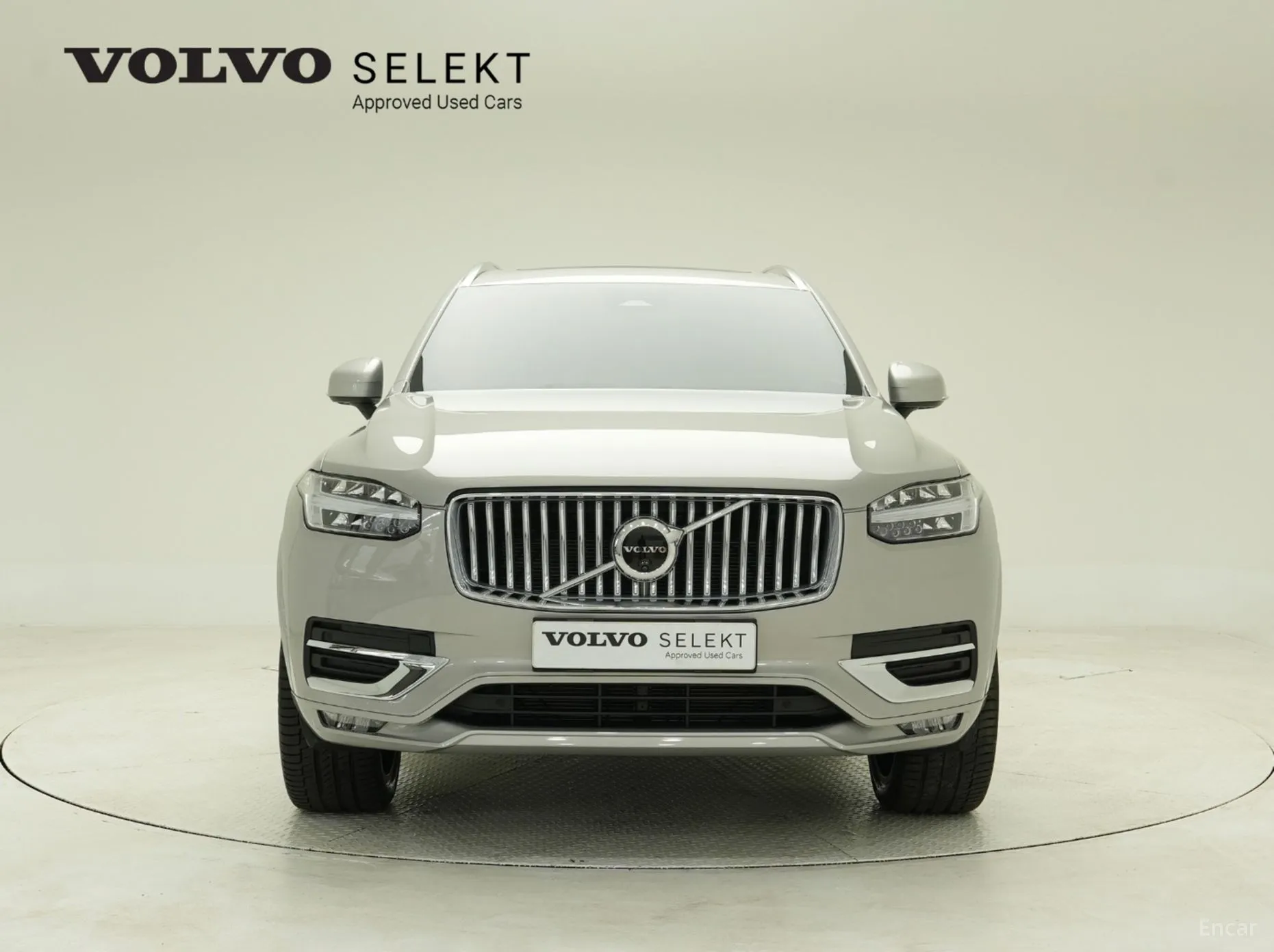 Volvo XC90 Gen 2 превью 2