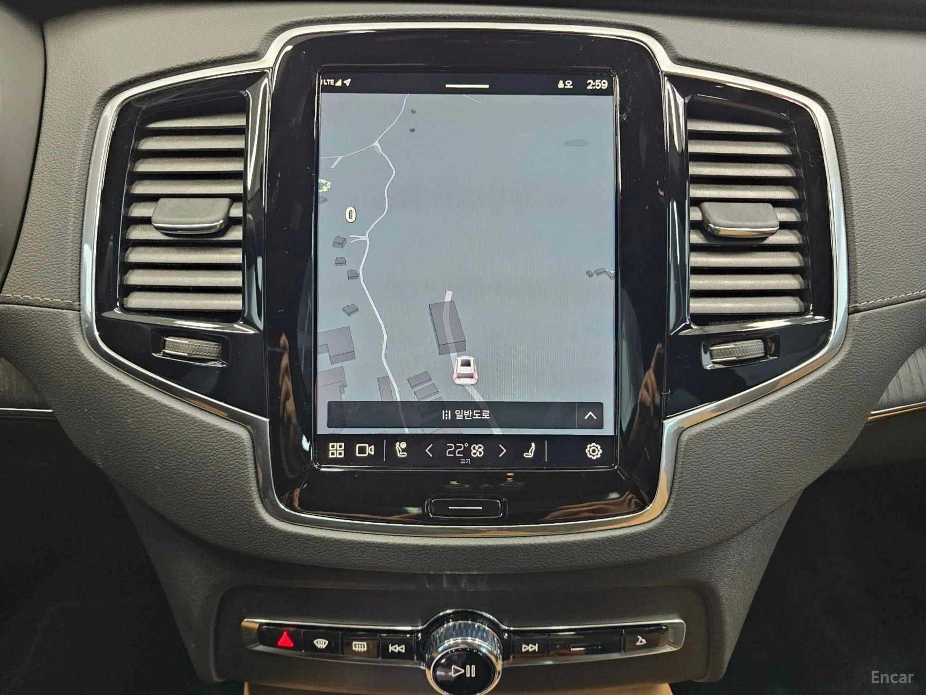 Volvo XC90 Gen 2 превью 16