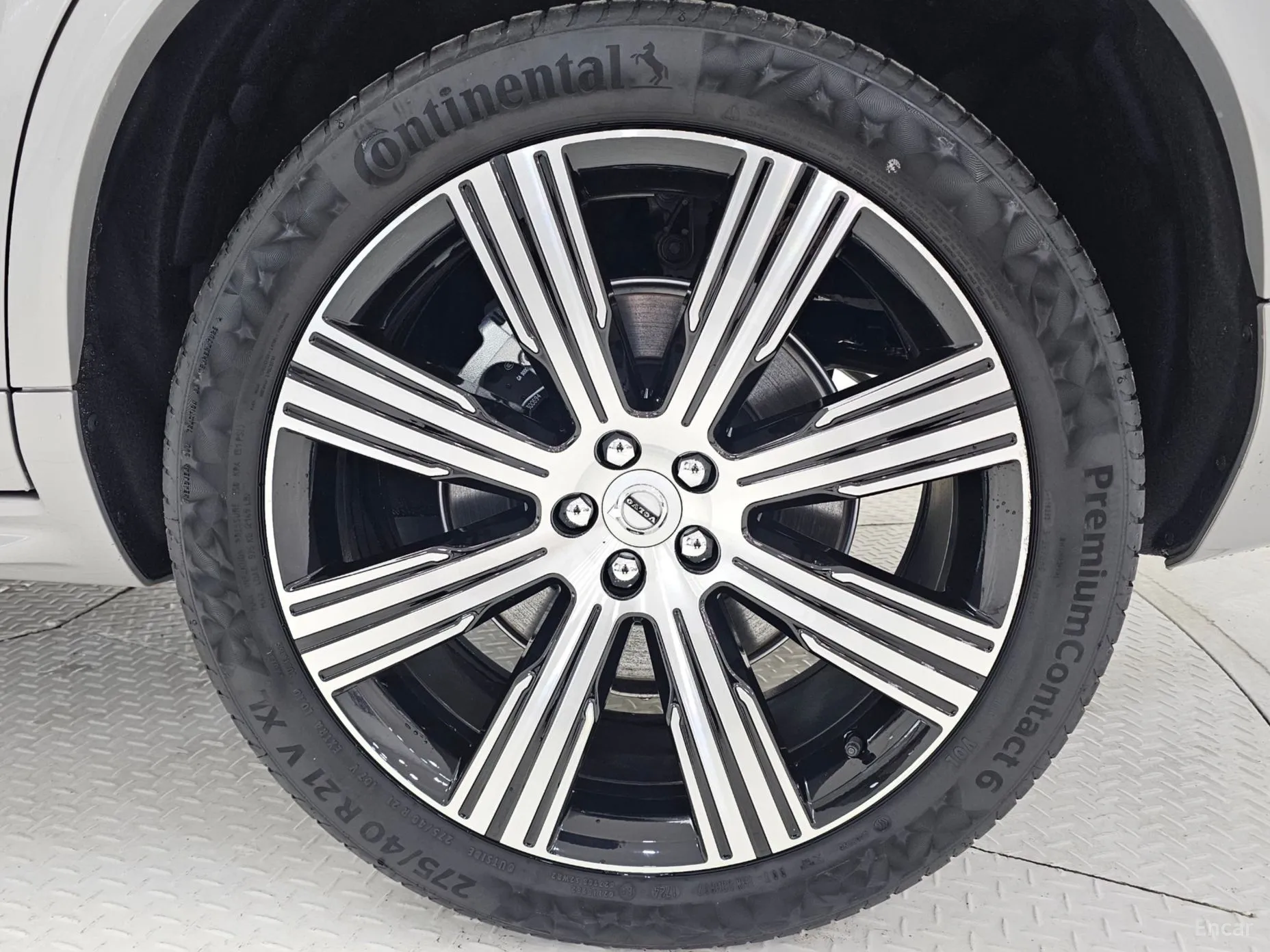 Volvo XC90 Gen 2 превью 6