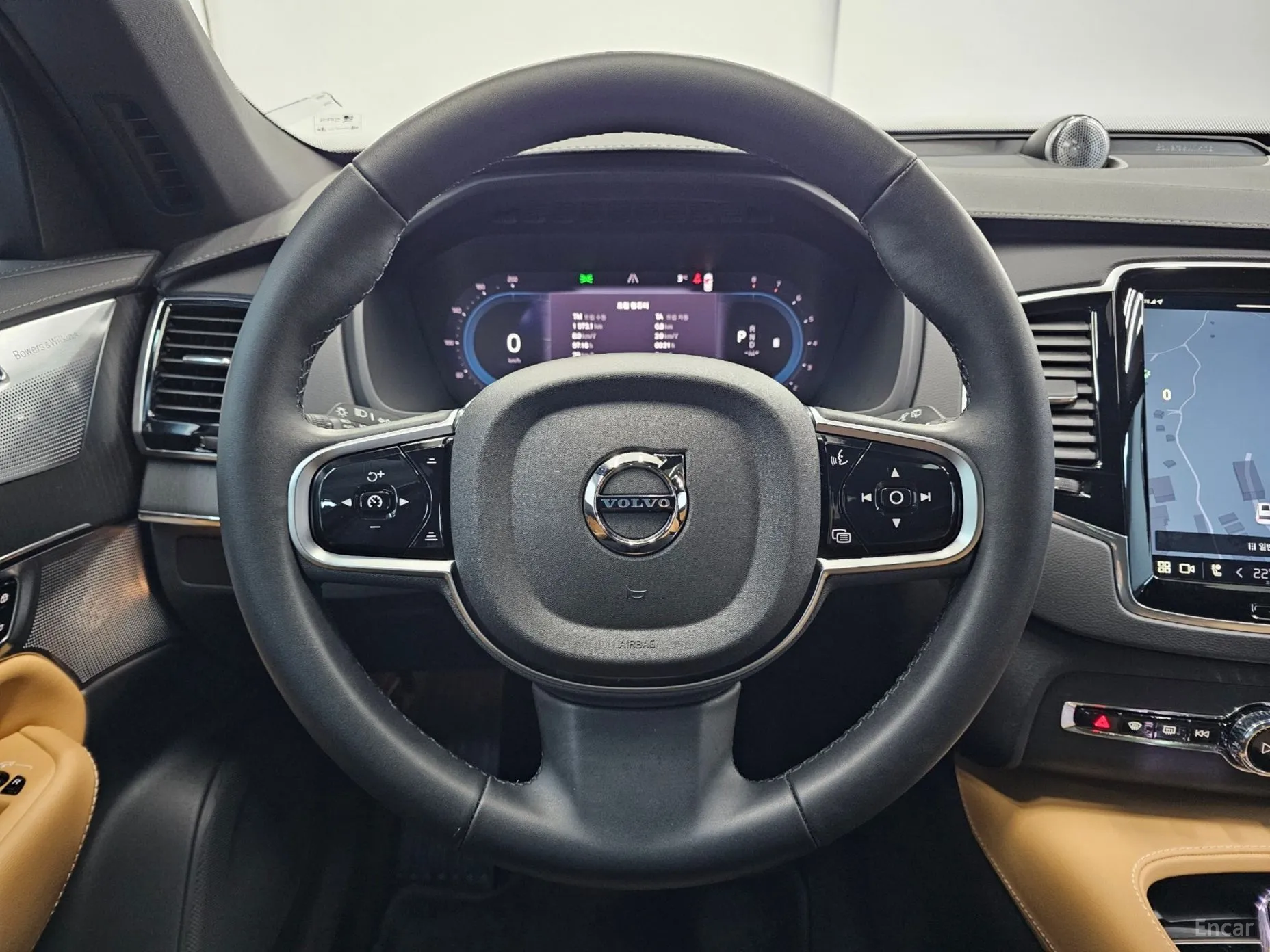 Volvo XC90 Gen 2 превью 8