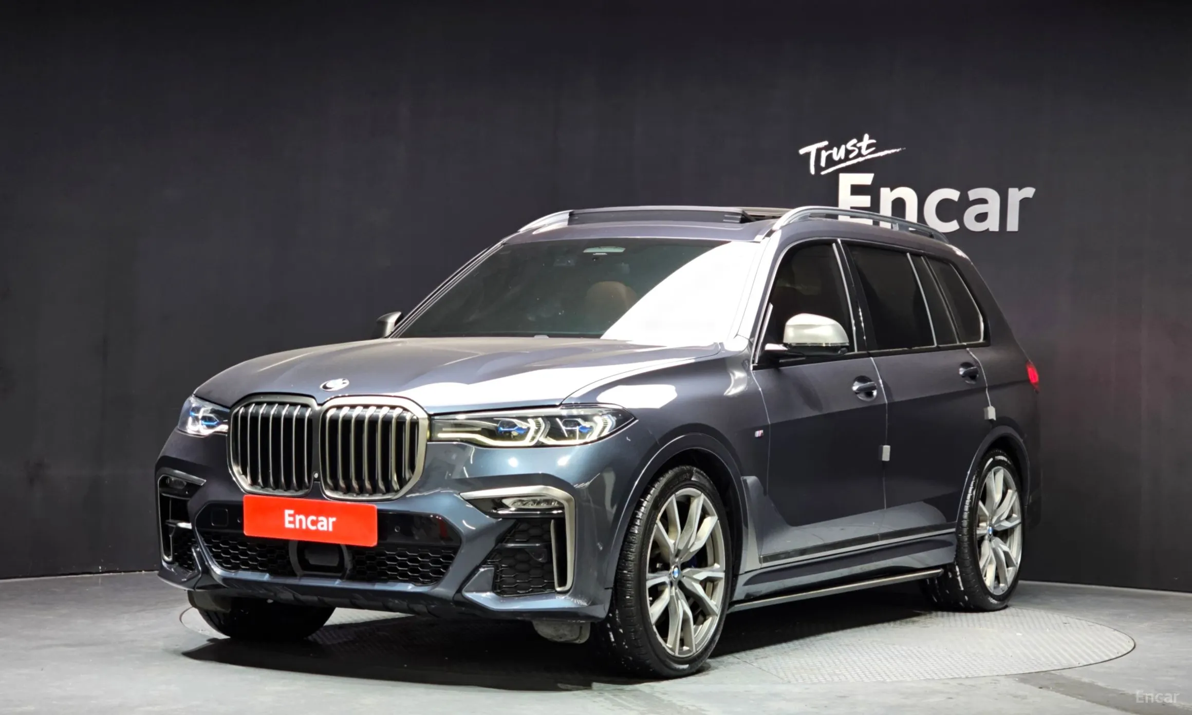 BMW X7 (G07)