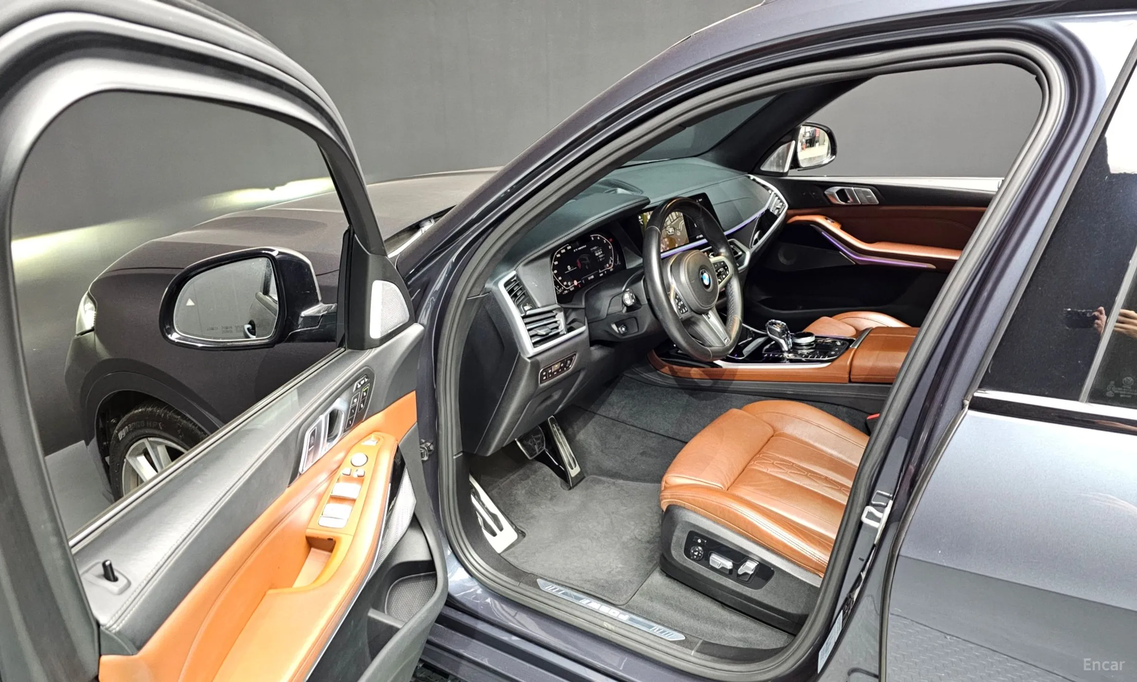 BMW X7 (G07) превью 10