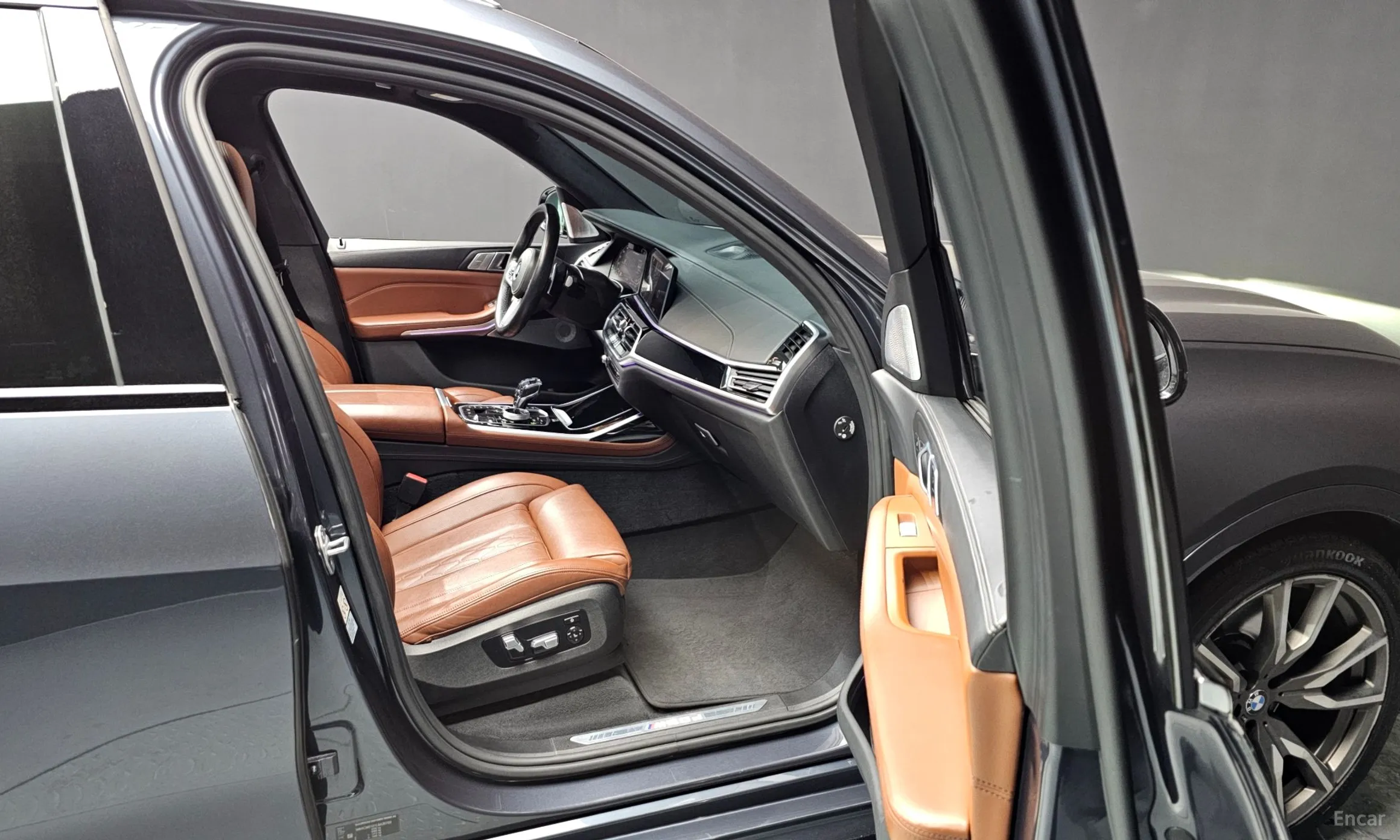 BMW X7 (G07) превью 11