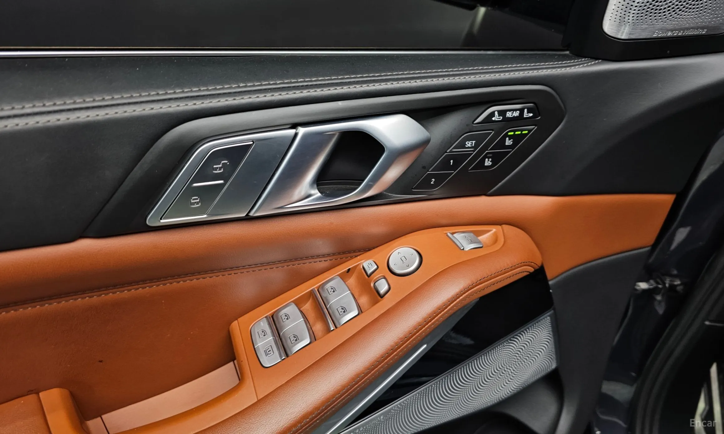 BMW X7 (G07) превью 18