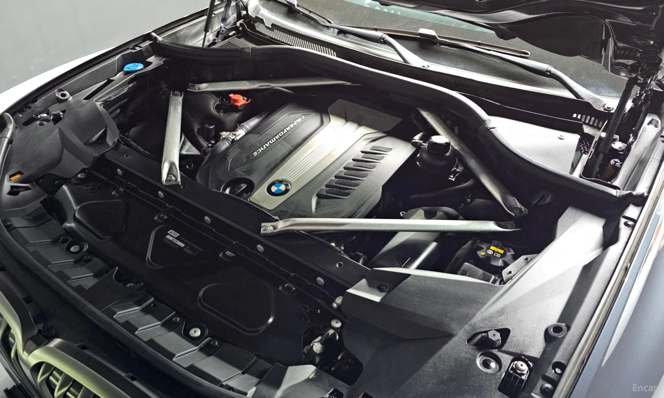 BMW X7 (G07) превью 6