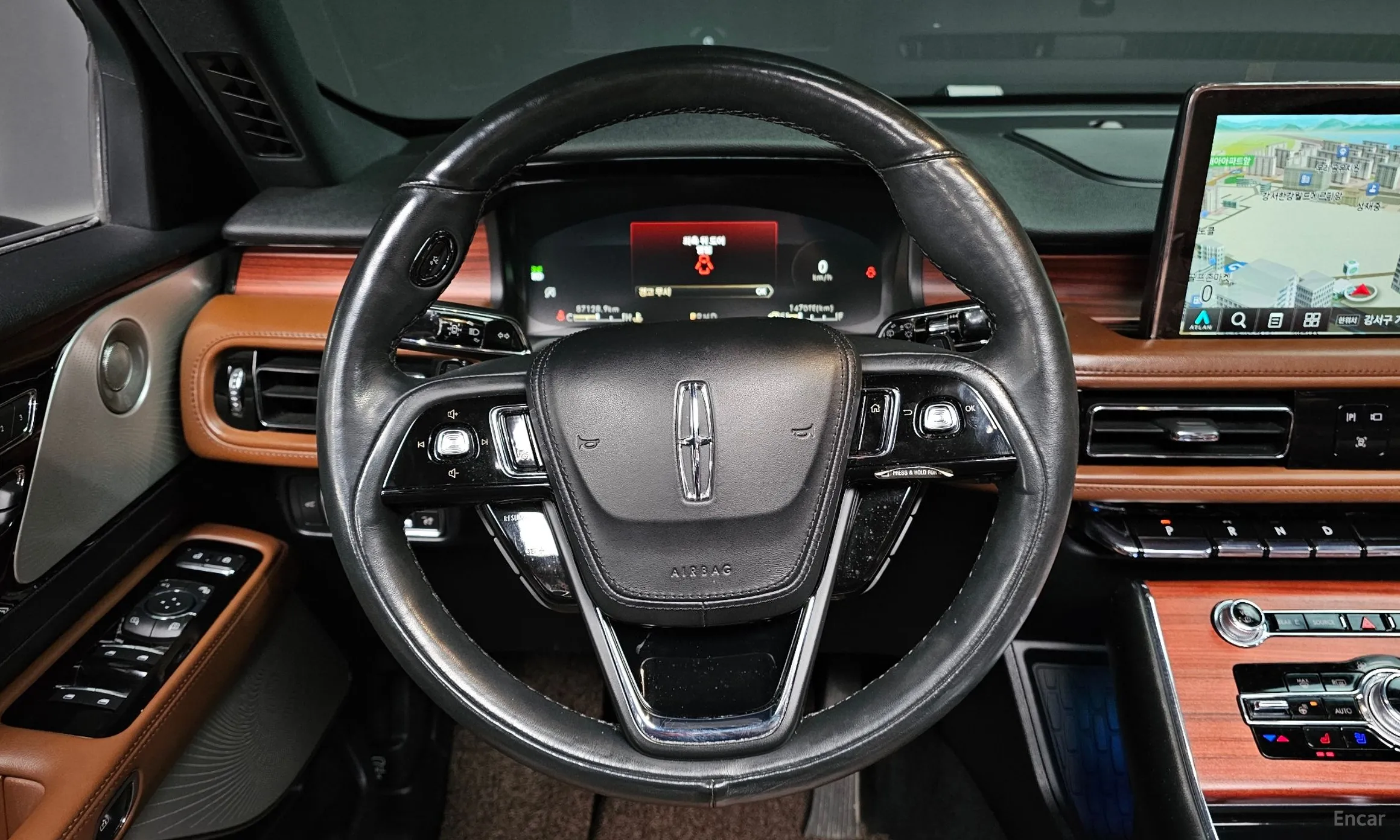 Lincoln Aviator 2nd Generation превью 13