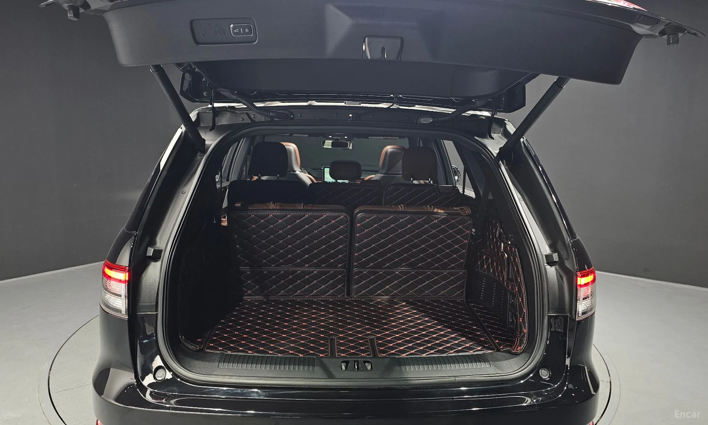 Lincoln Aviator 2nd Generation превью 20