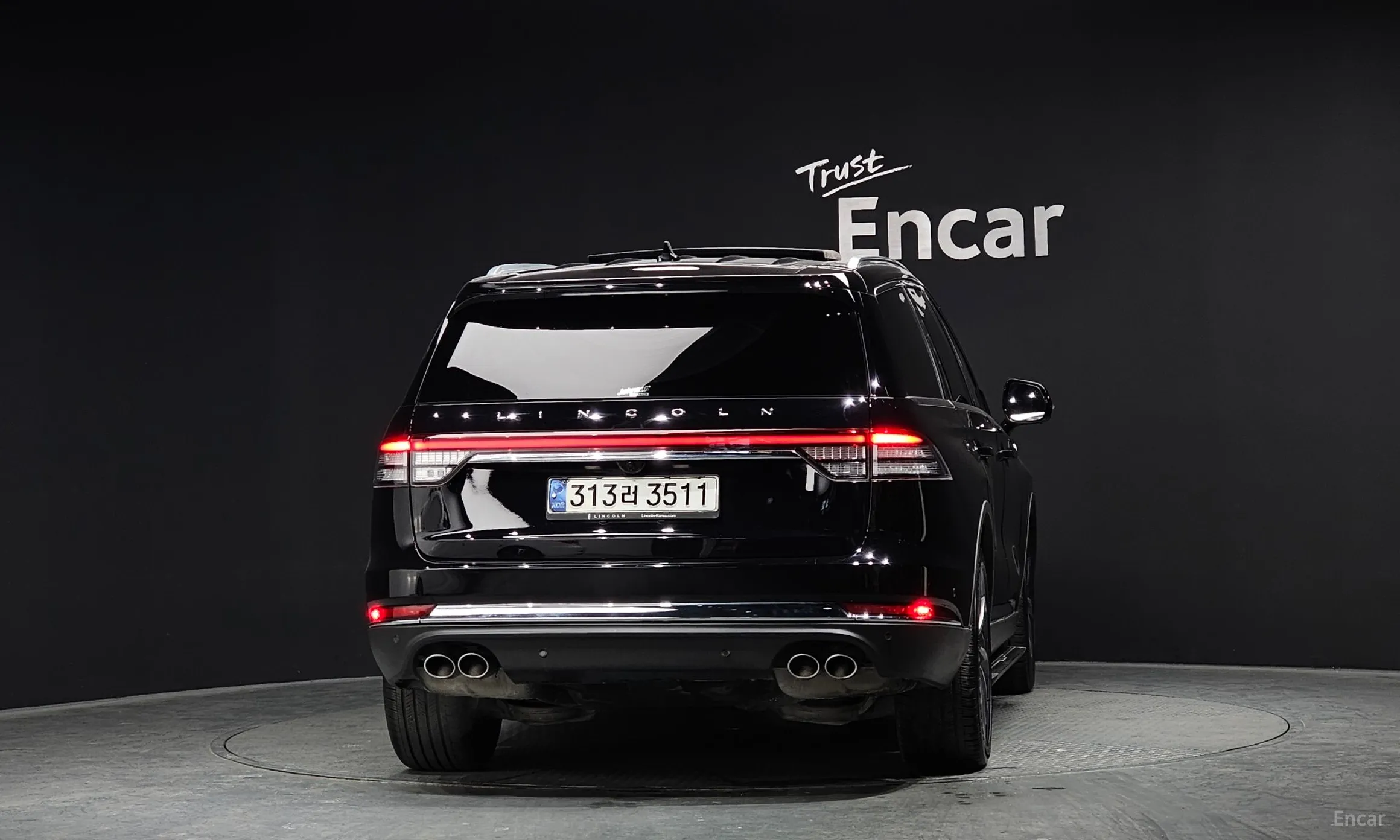 Lincoln Aviator 2nd Generation превью 4