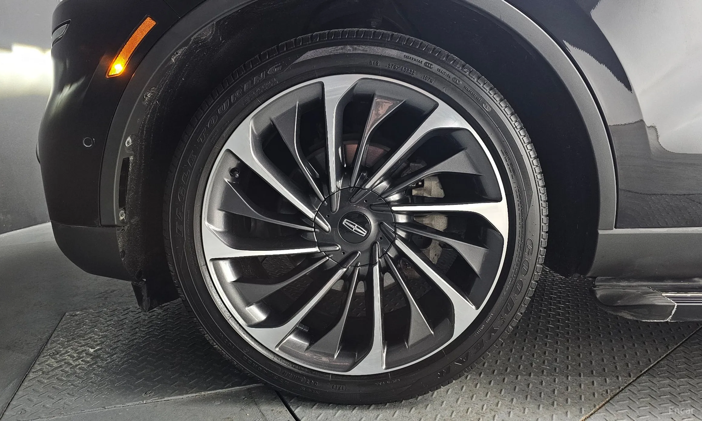 Lincoln Aviator 2nd Generation превью 5