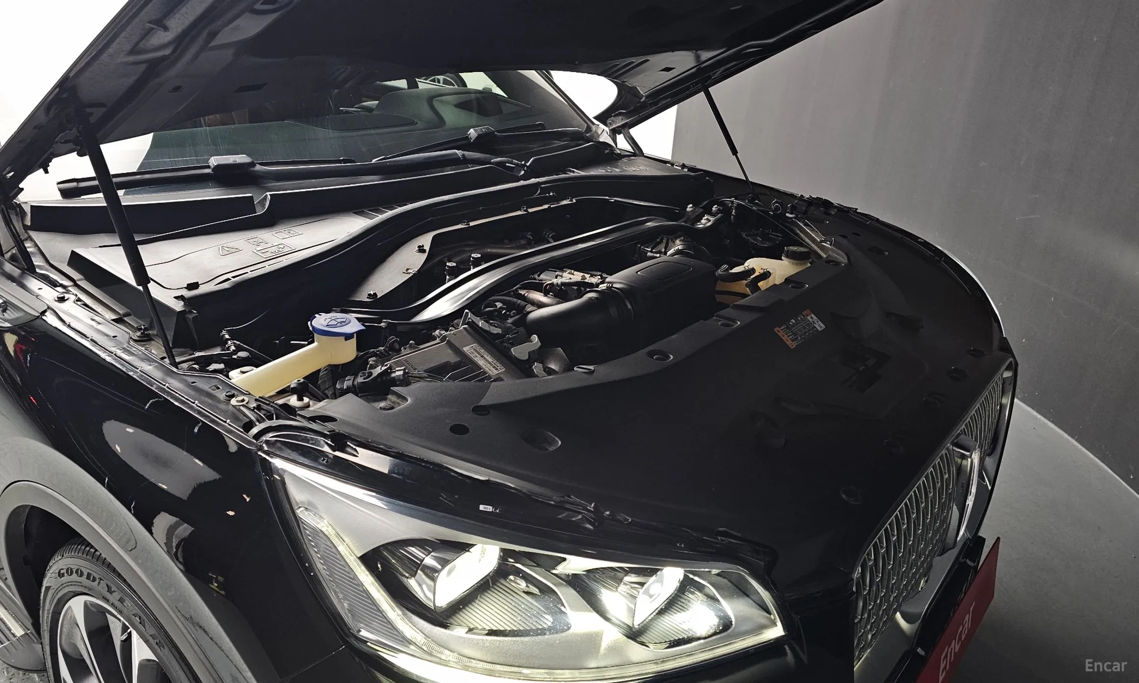 Lincoln Aviator 2nd Generation превью 6