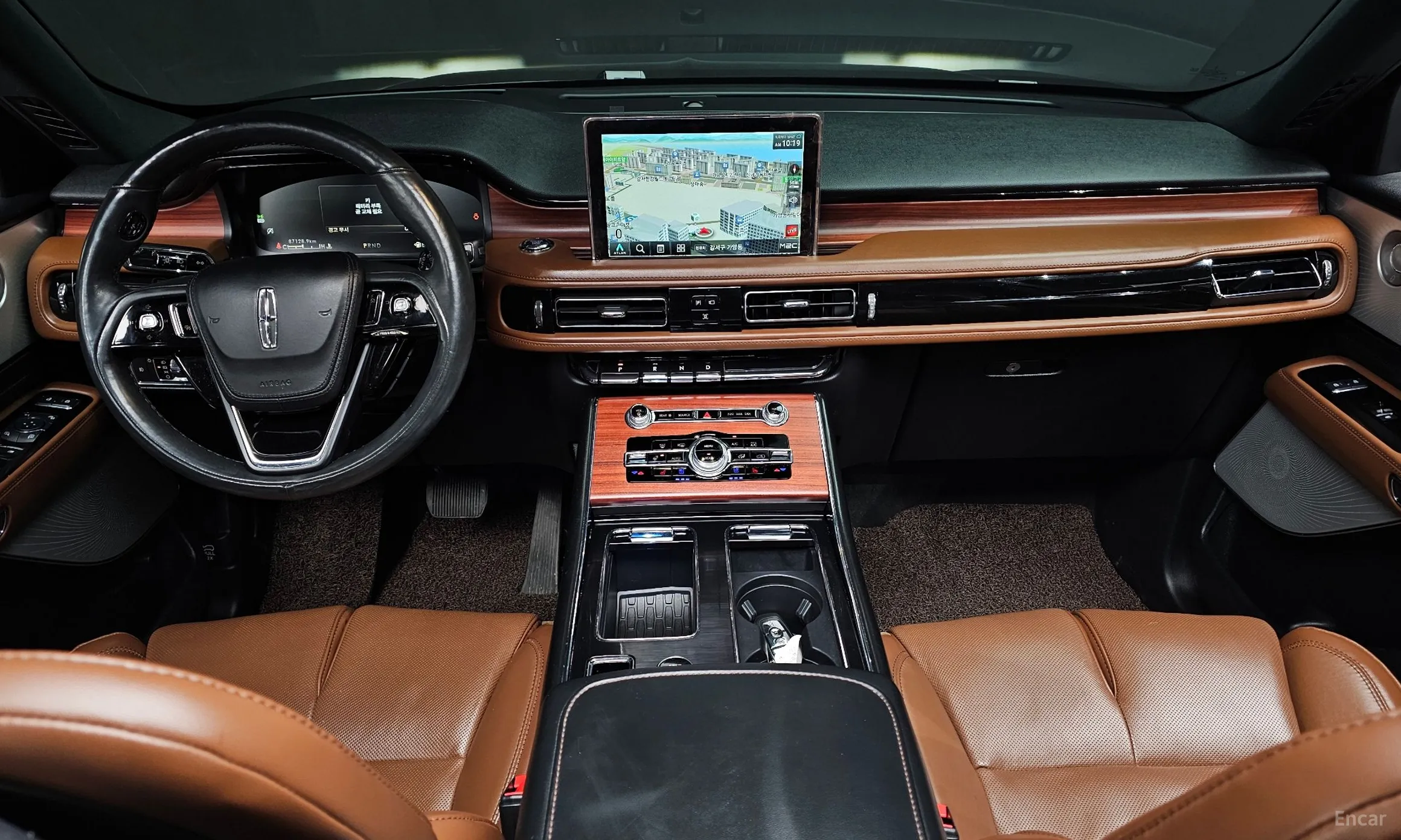 Lincoln Aviator 2nd Generation превью 7