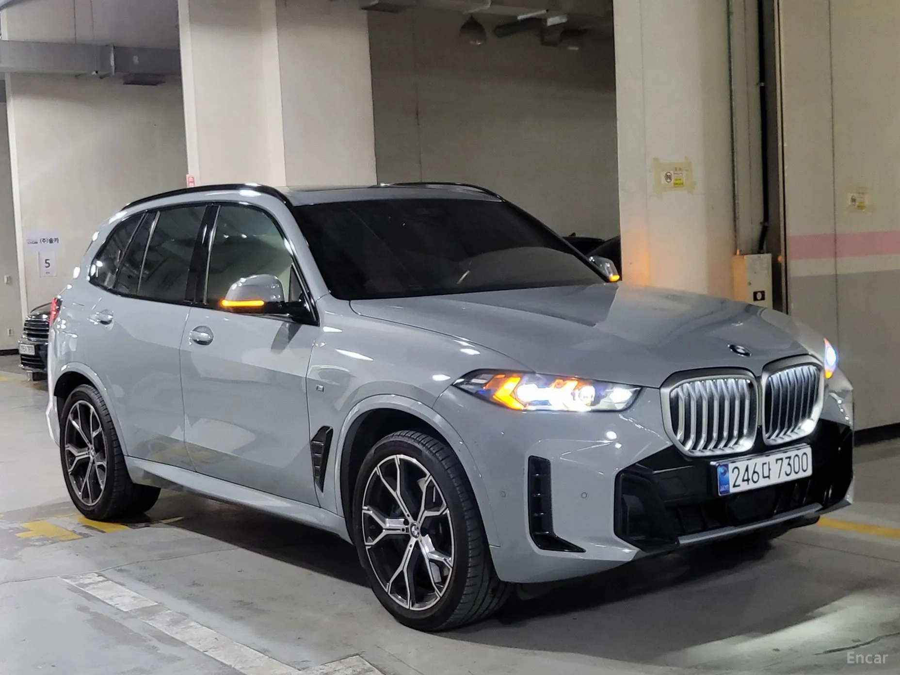 BMW X5 (G05)