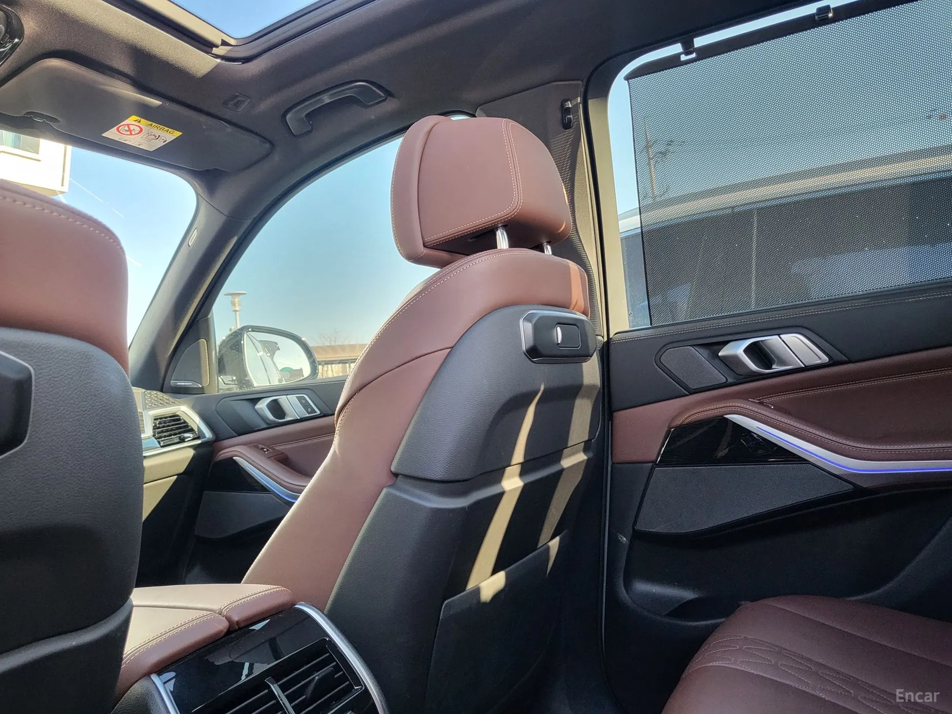 BMW X5 (G05) превью 10