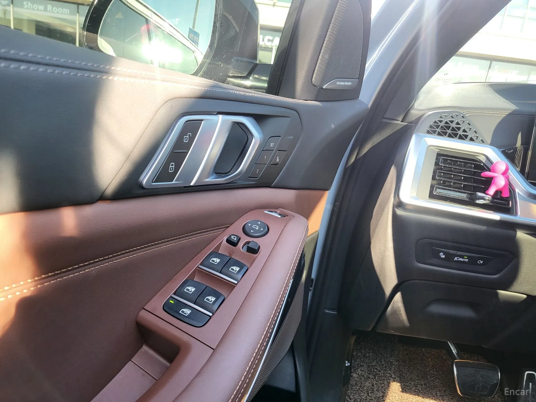 BMW X5 (G05) превью 11