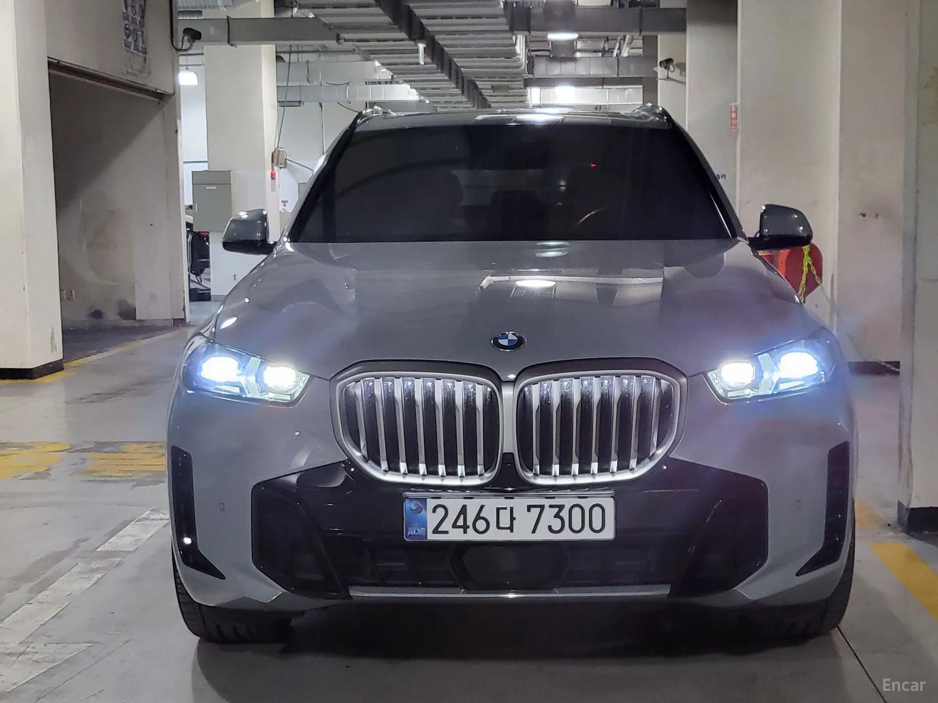 BMW X5 (G05)