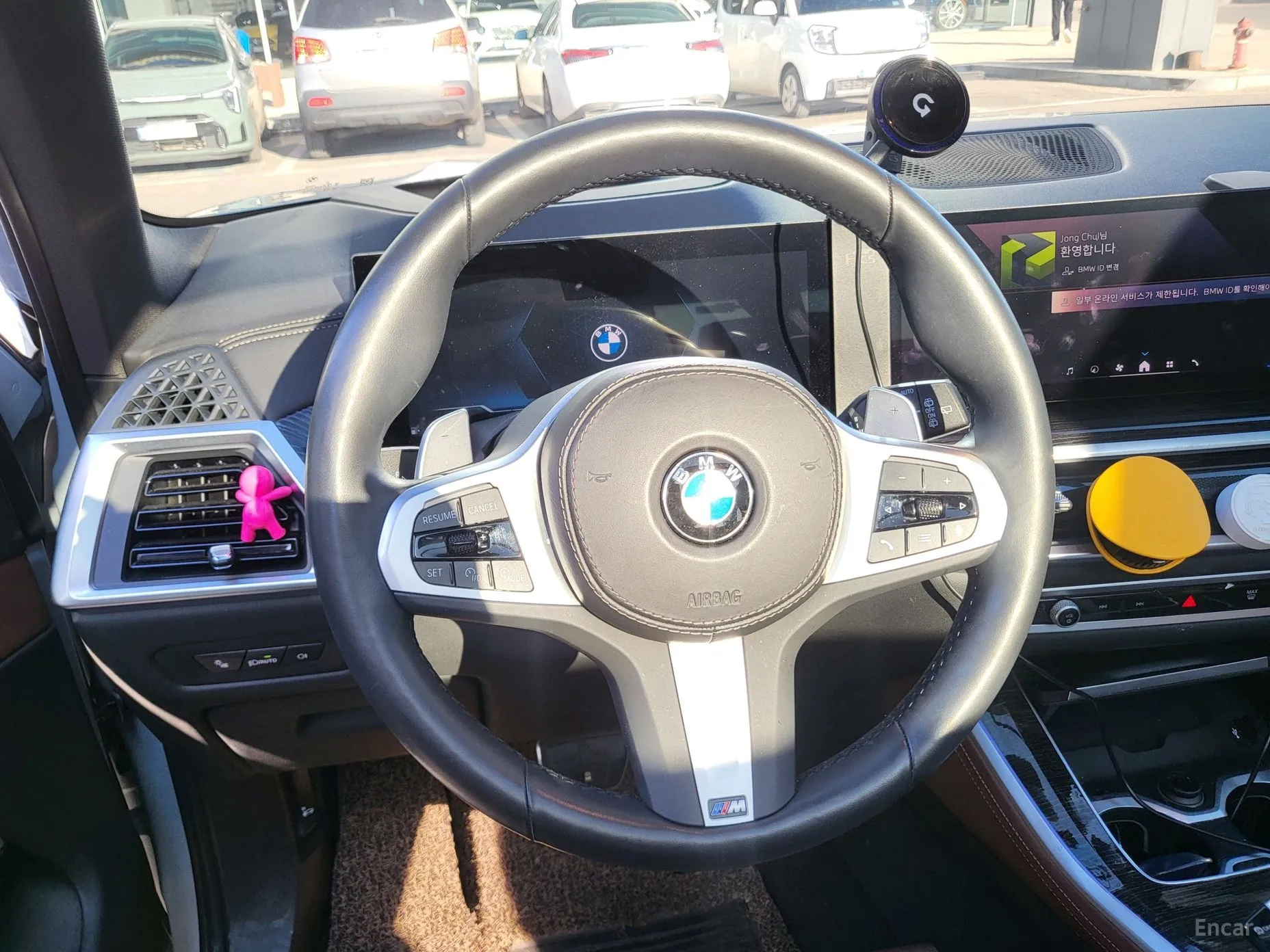 BMW X5 (G05) превью 5