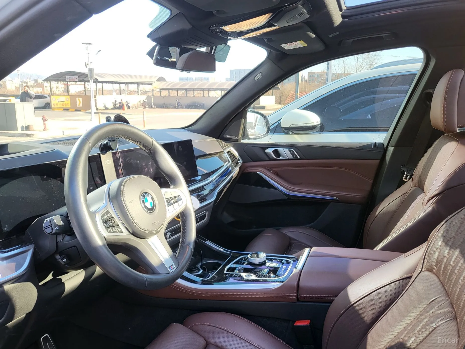 BMW X5 (G05) превью 6