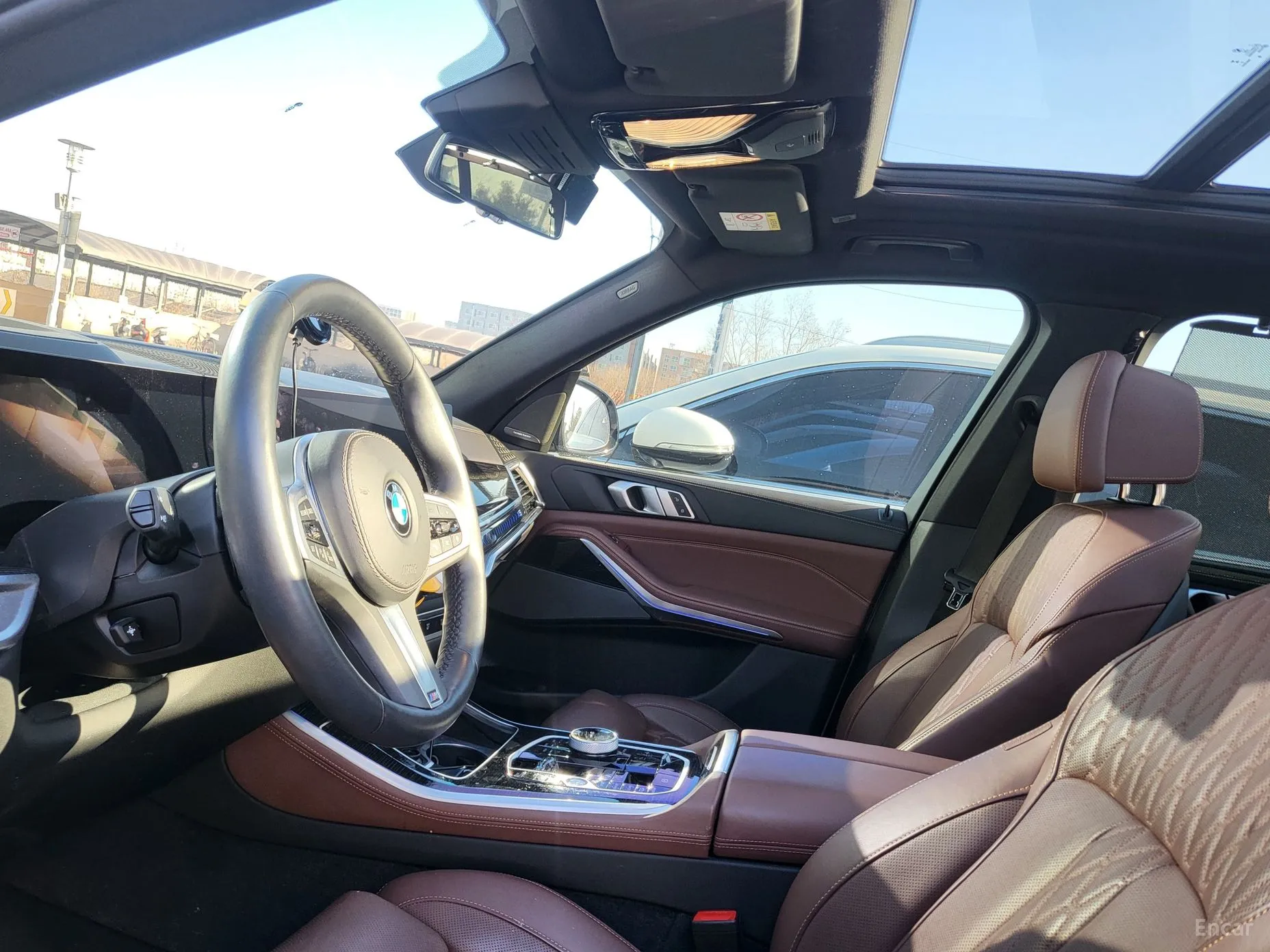 BMW X5 (G05) превью 7