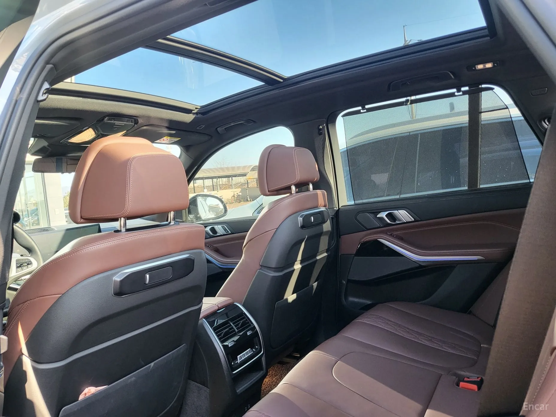 BMW X5 (G05) превью 9