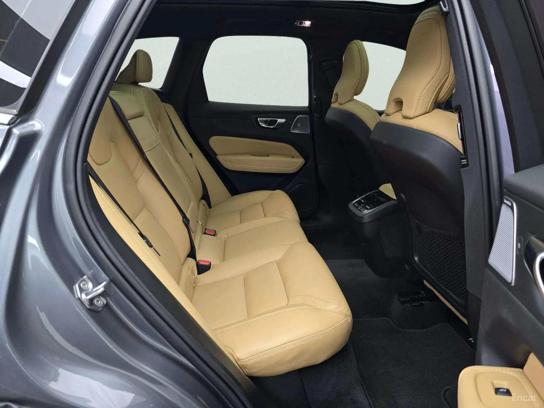Volvo XC60 Gen 2 превью 11