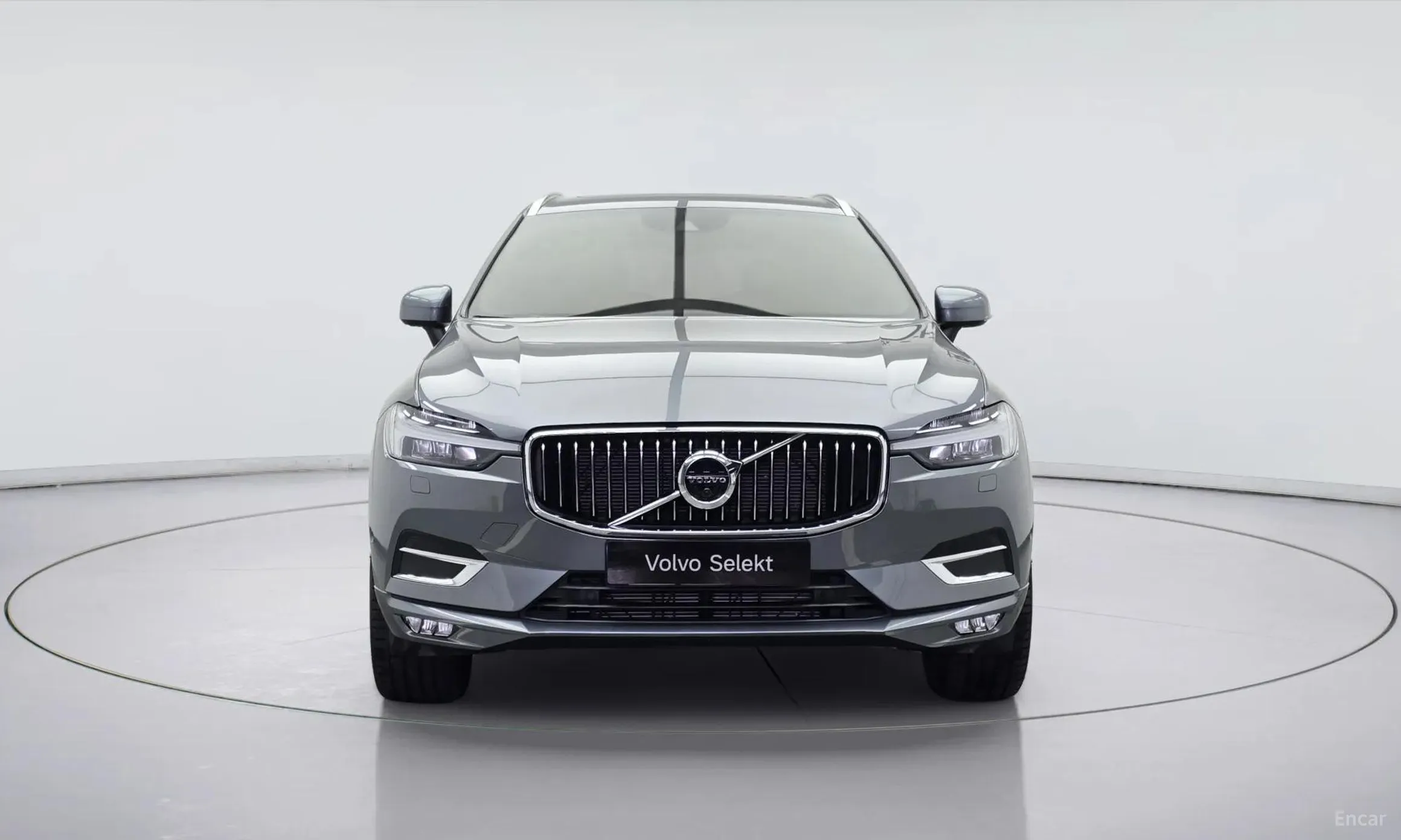 Volvo XC60 Gen 2