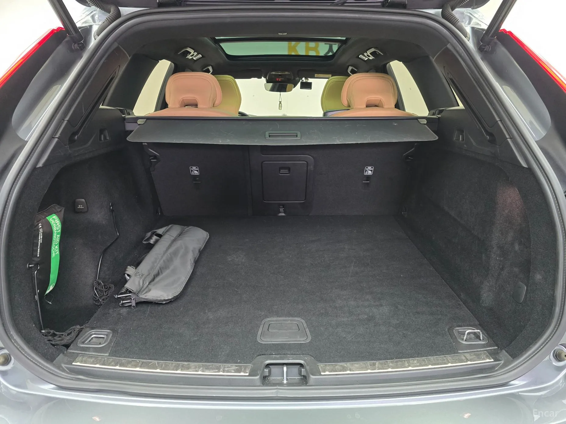 Volvo XC60 Gen 2 превью 20