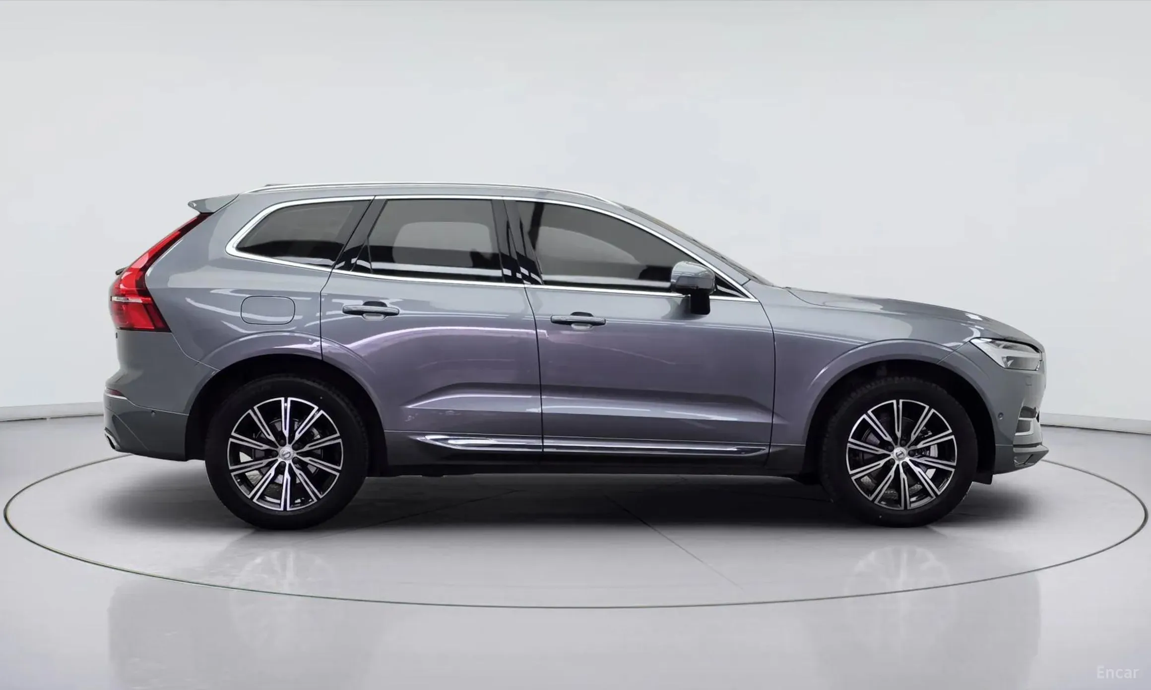 Volvo XC60 Gen 2 превью 3