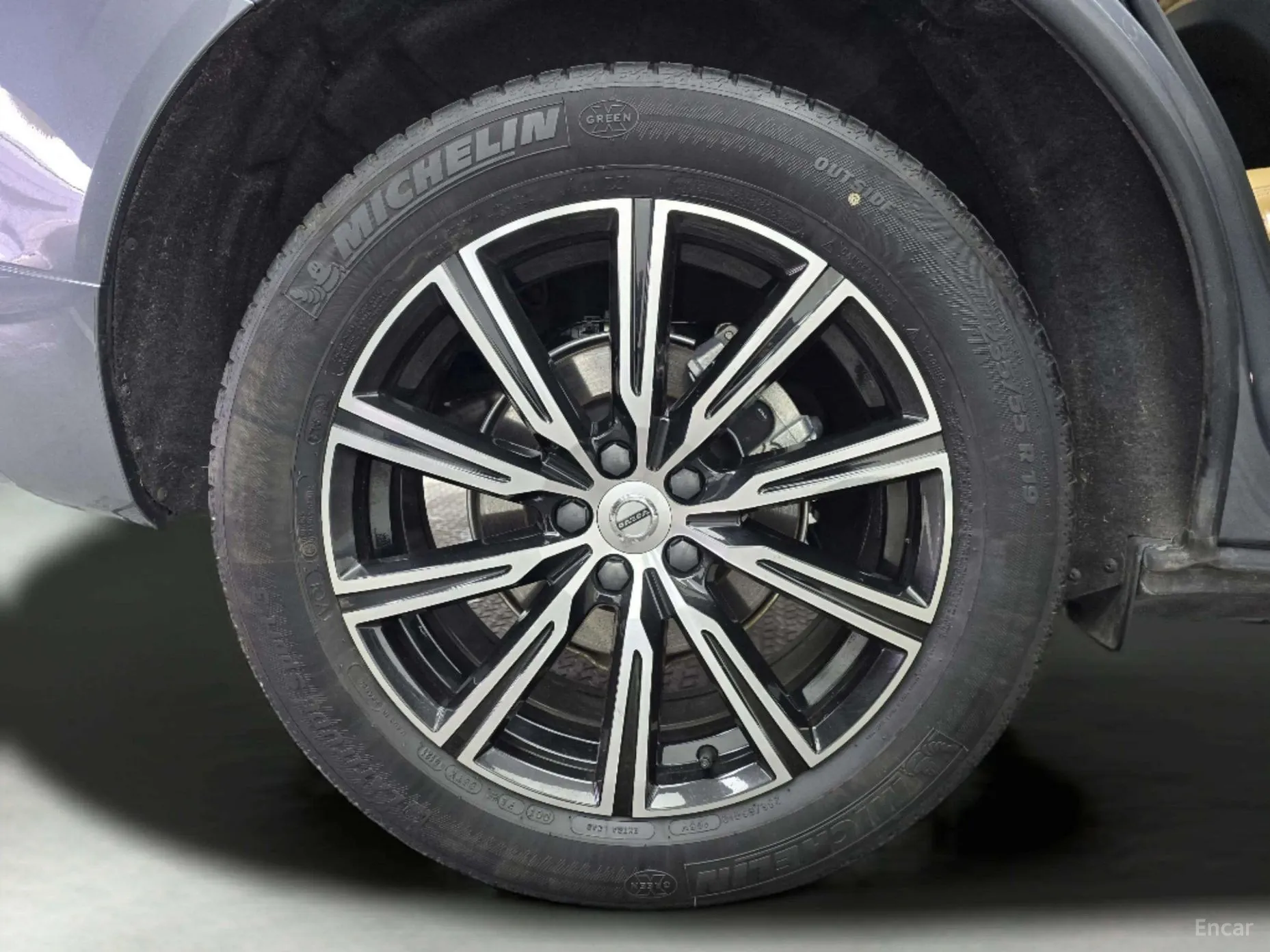 Volvo XC60 Gen 2 превью 5