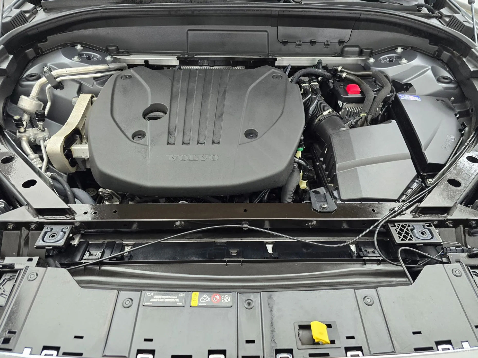 Volvo XC60 Gen 2 превью 6