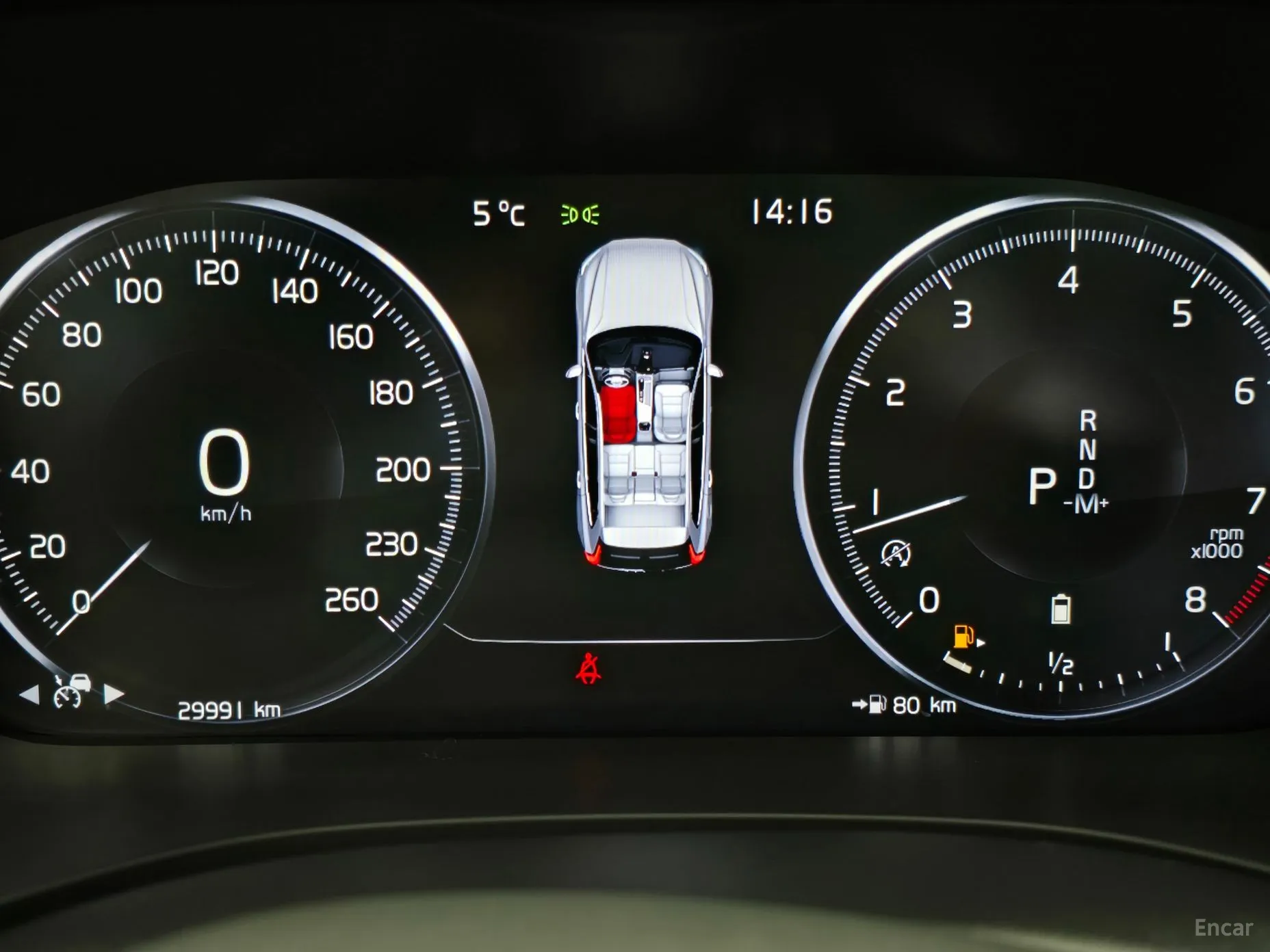 Volvo XC60 Gen 2 превью 8